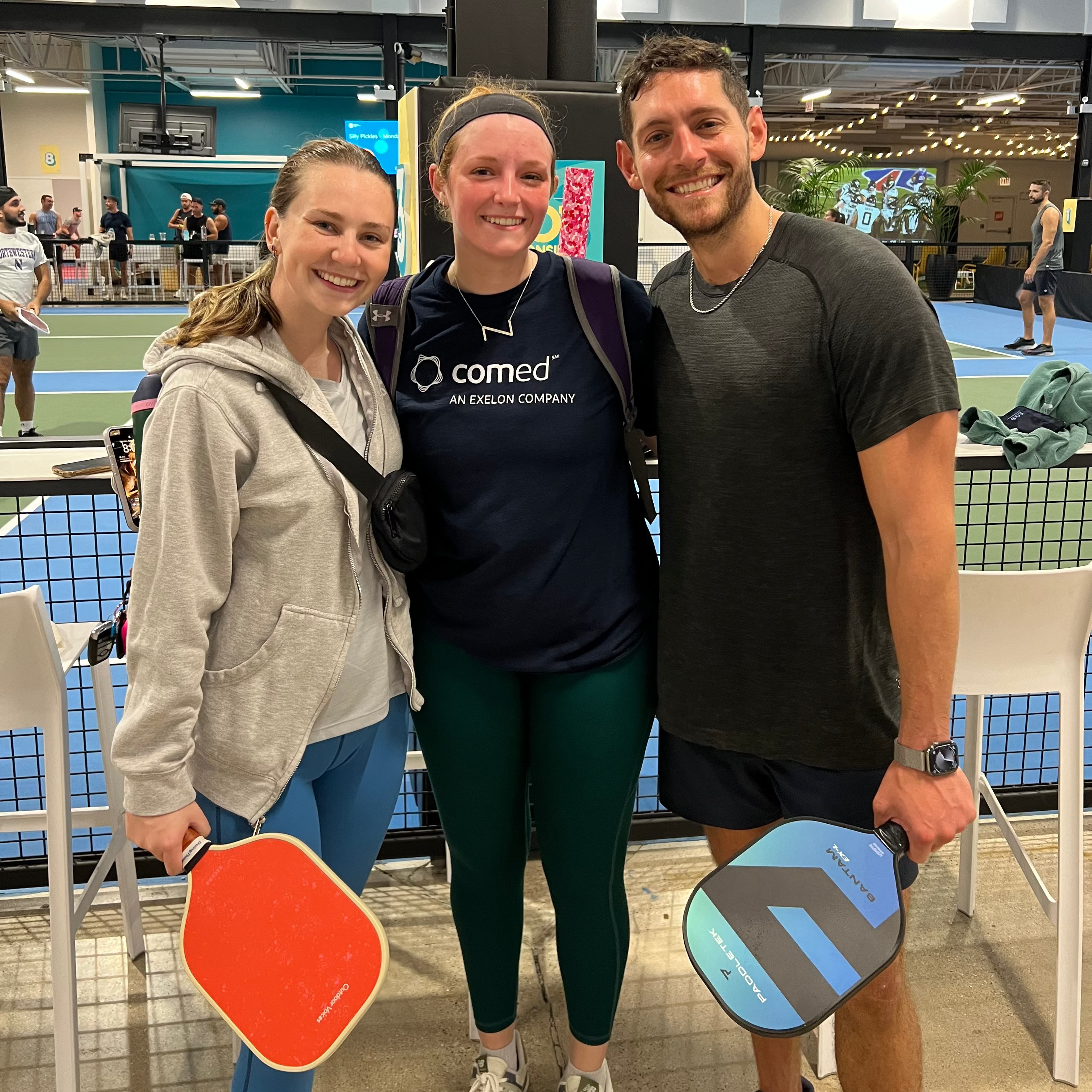 Indianapolis, IN: Pickleball Ladder League at 3rd Shot Pickleball | Fall 2026