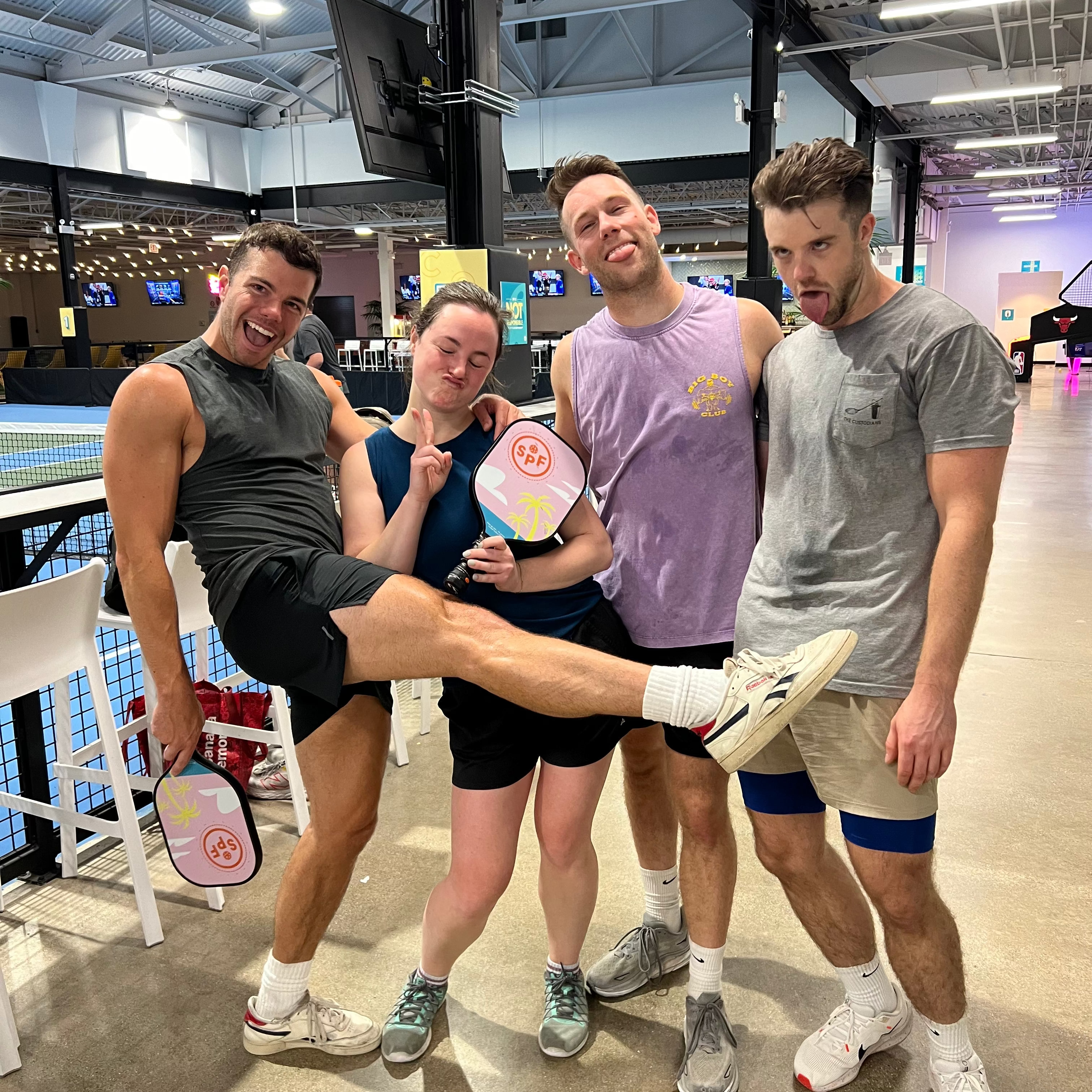Atlanta, GA: ๐ณ๏ธโ๐ LGBTQ+ Pickleball Ladder League at Atlanta Pickleball Center | Winter 2026