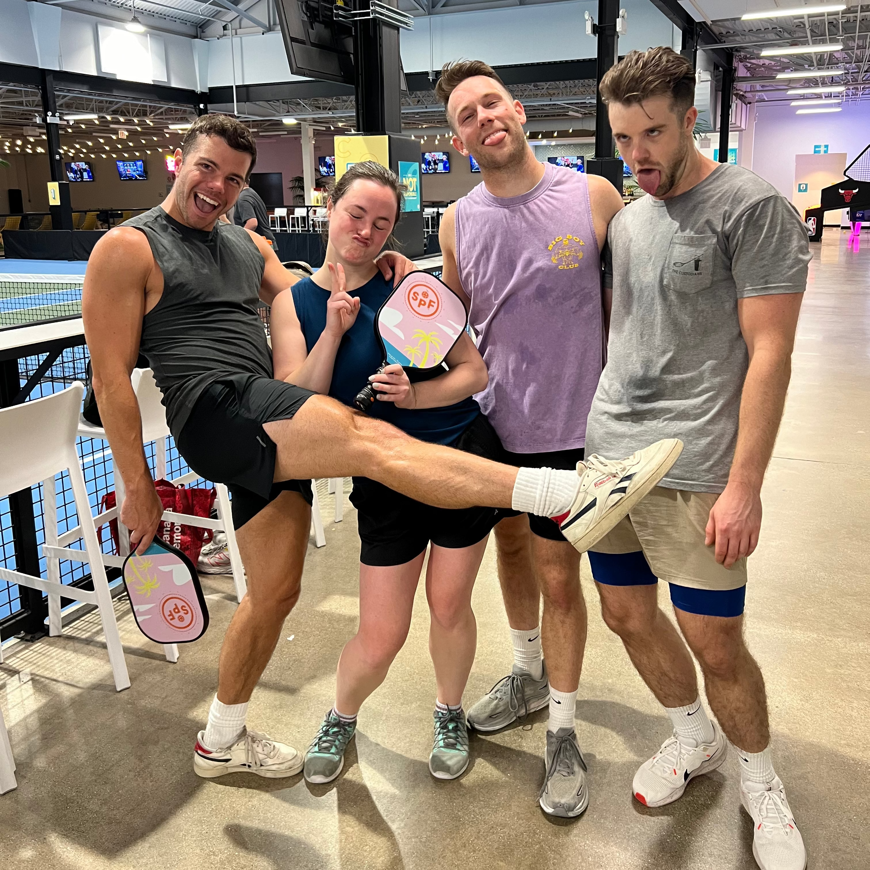 Stamford, CT: Pickleball Ladder League at Pickleball America | Spring 2026