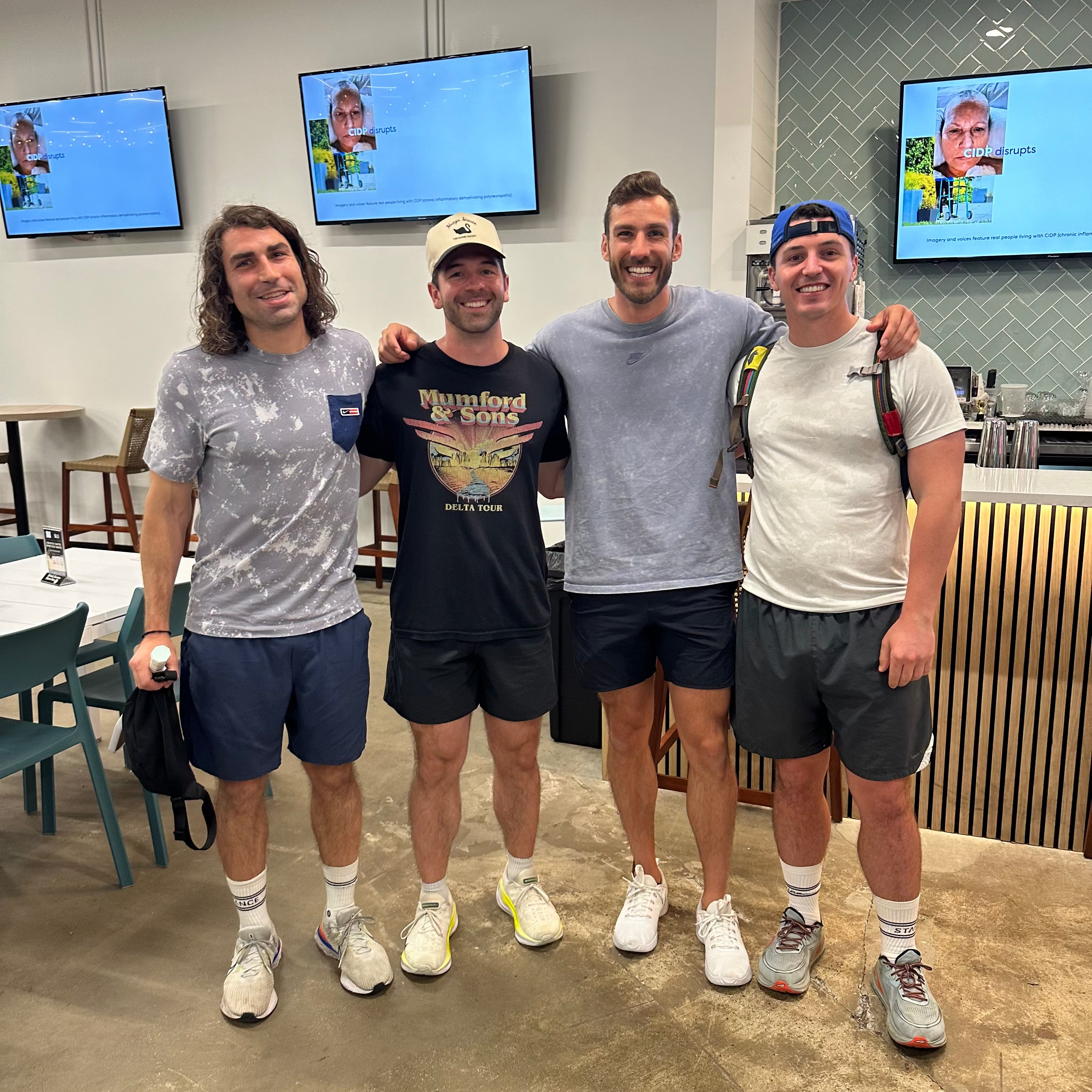 Mt Pleasant, SC: Pickleball Ladder League at Crush Yard Charleston | Fall 2025