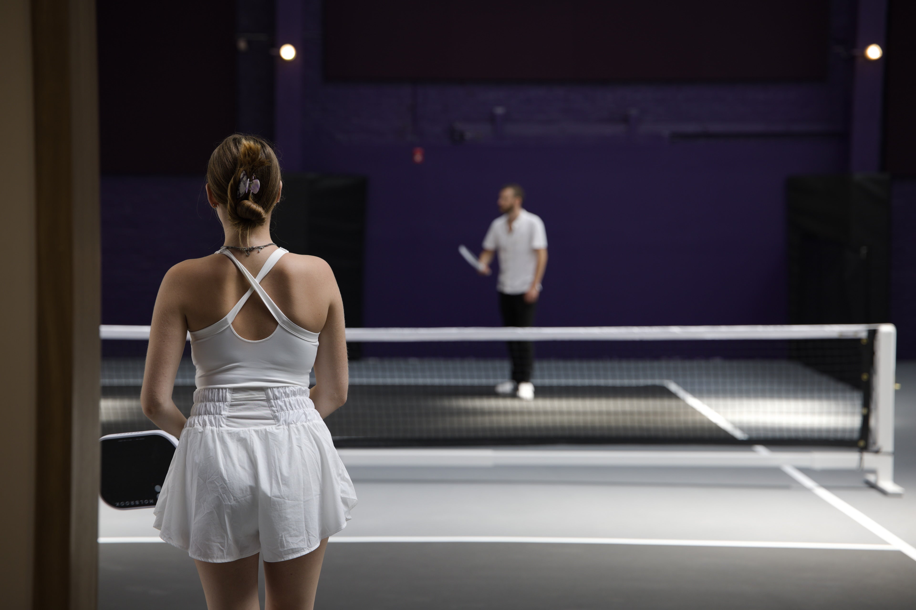 Brooklyn, NY: Pickleball Ladder League at PKLYN | Winter 2026