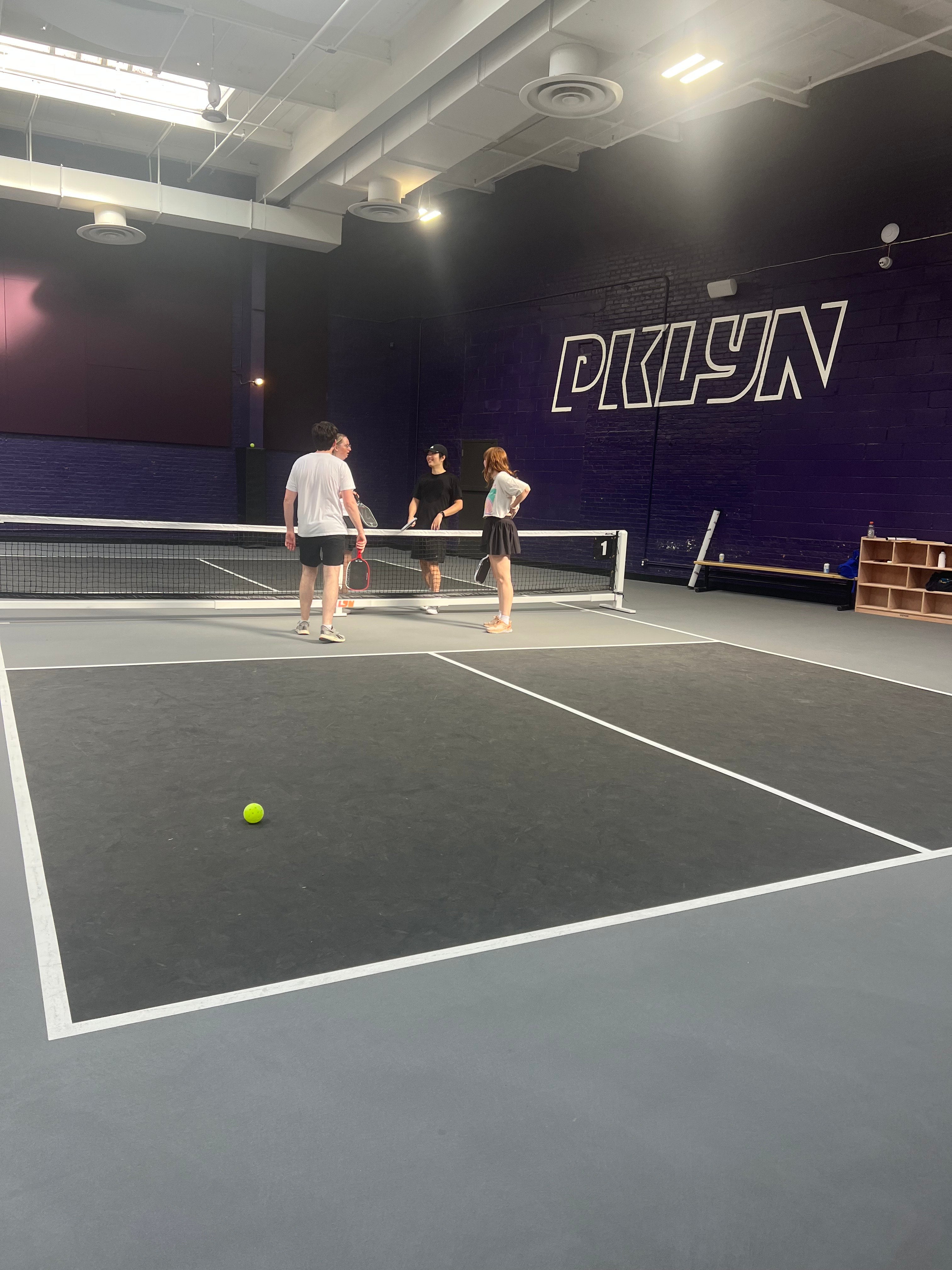 Brooklyn, NY: Pickleball Ladder League at PKLYN | Fall 2025