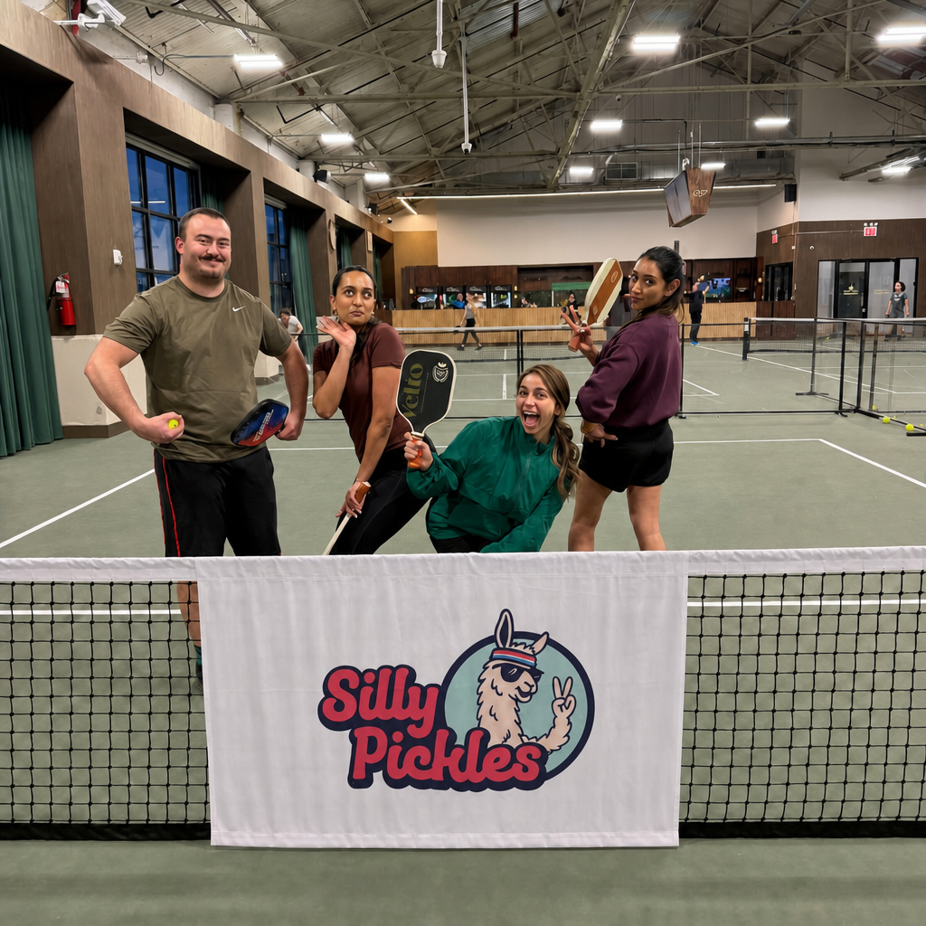 Plymouth Meeting, PA: Pickleball Ladder League at Pickle Place | Fall 2026