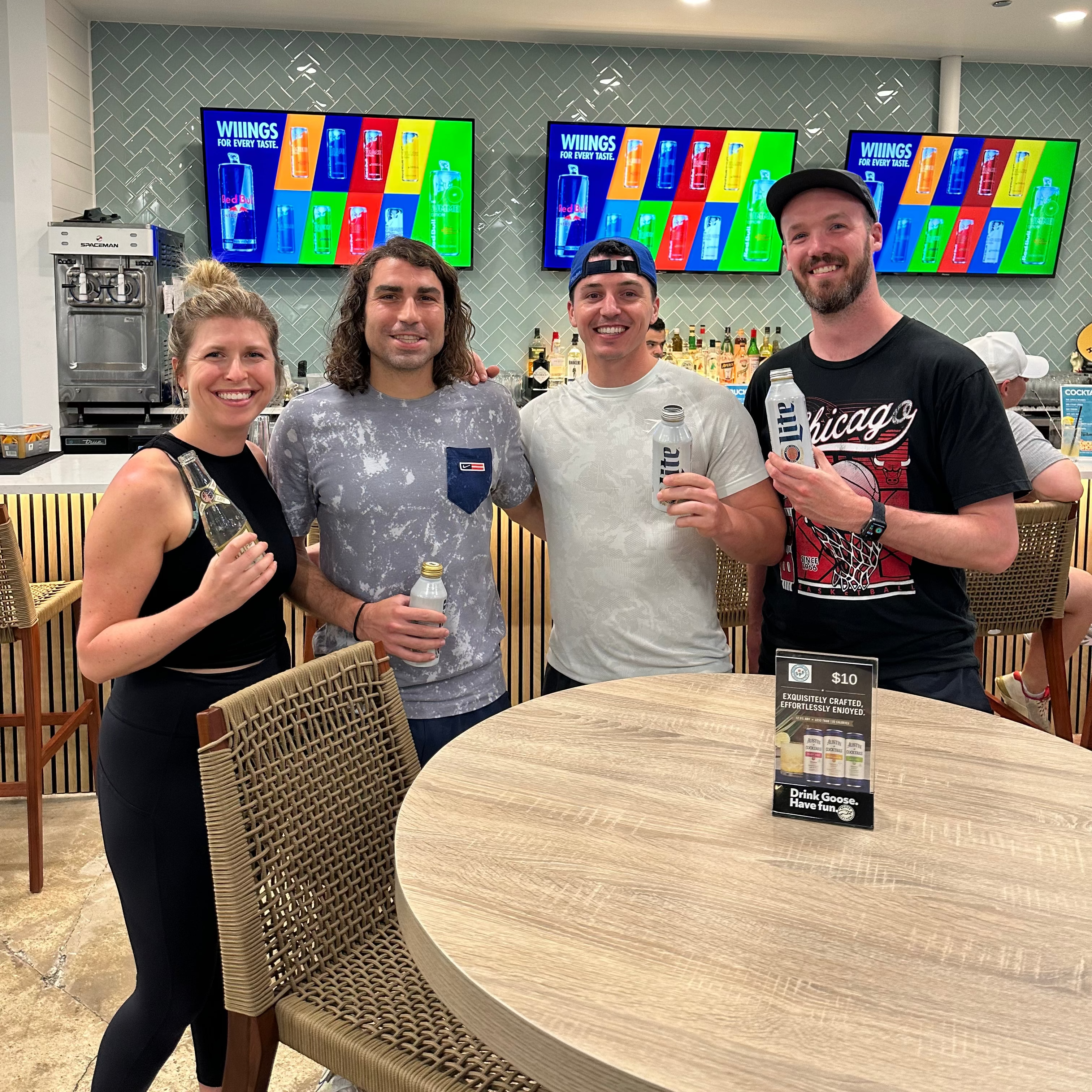 Denver, CO: Pickleball Ladder League at Moodswing Denver | Winter 2026