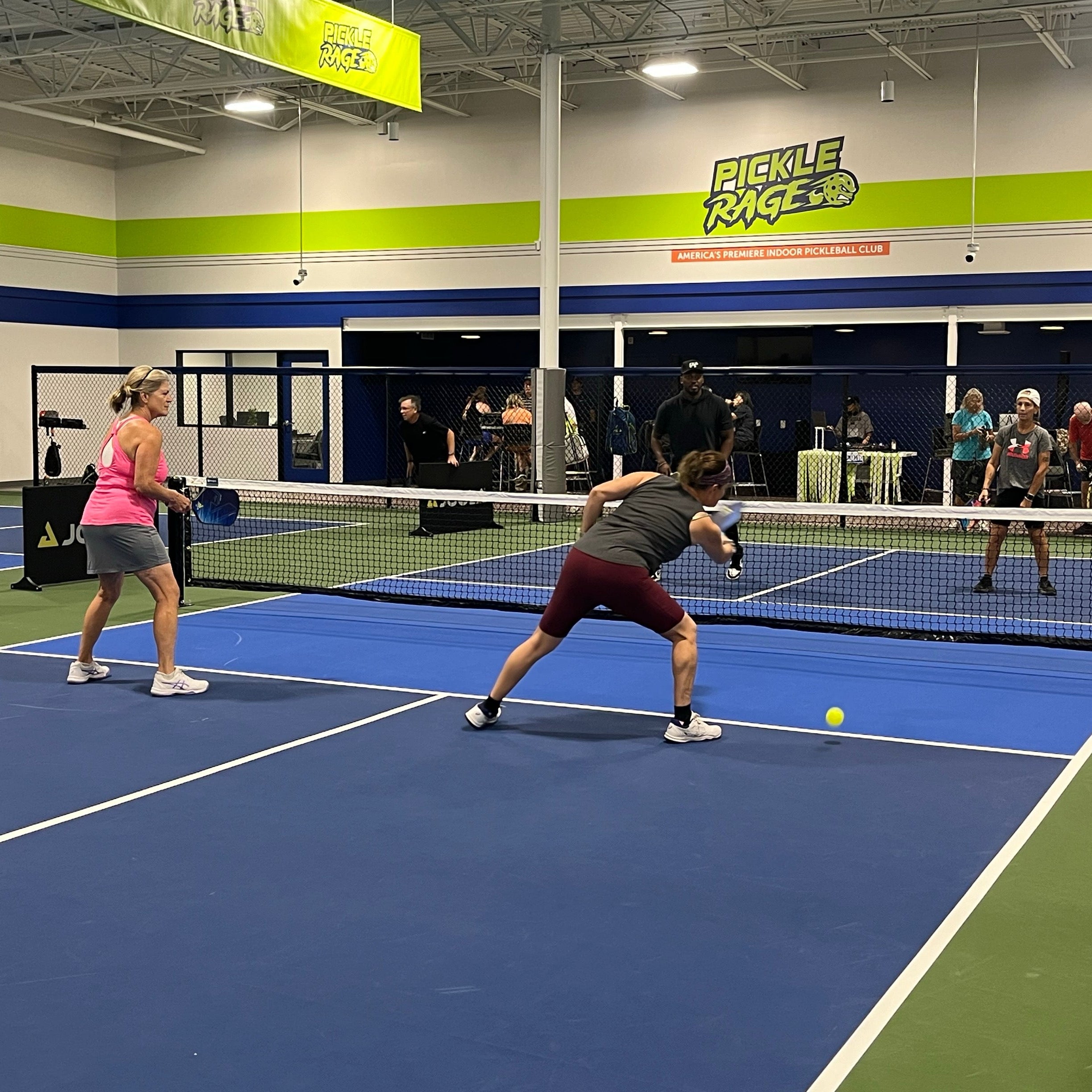 West Bloomfield, MI: Pickleball Ladder League at PickleRage | Summer 2026
