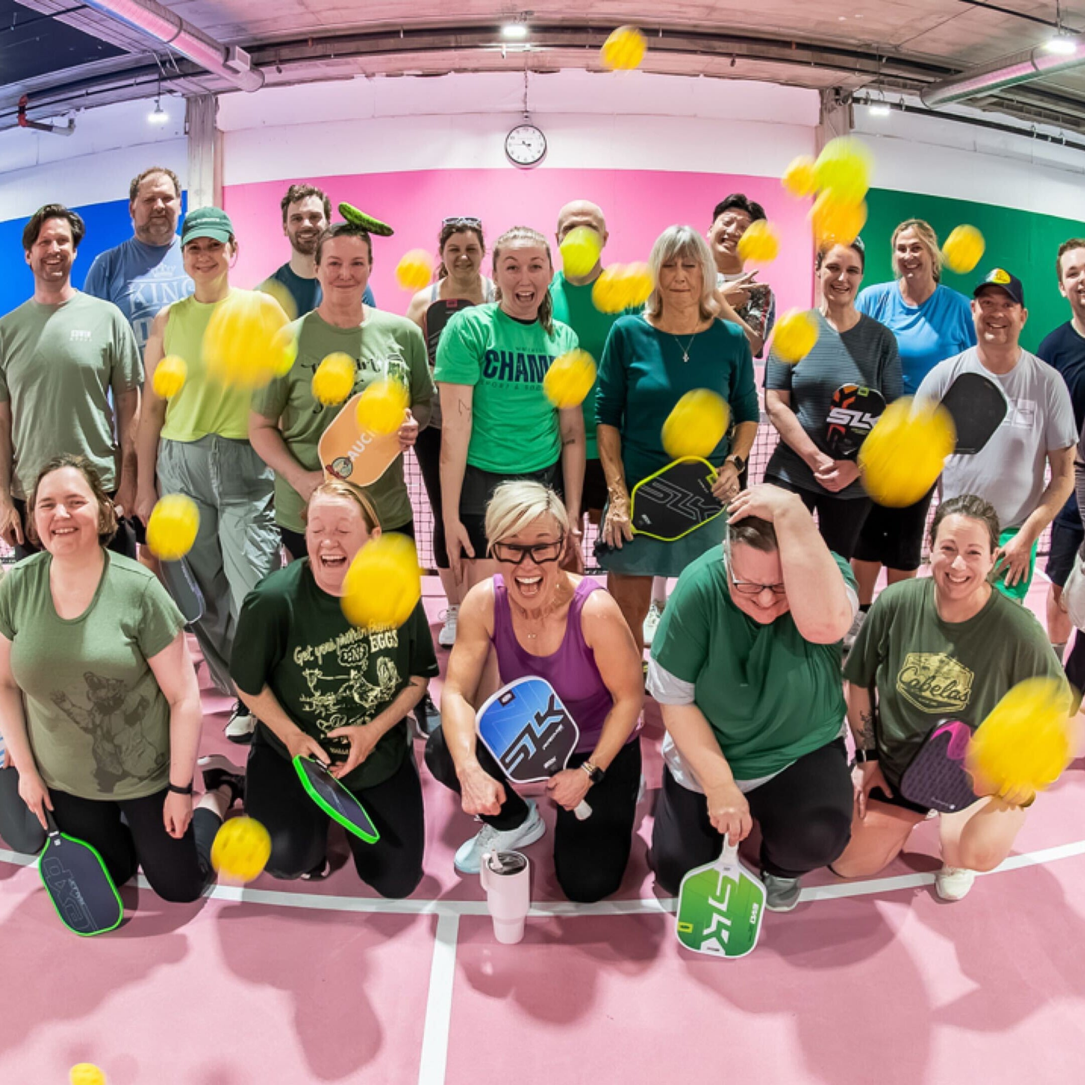 Kingston, Canada: Pickleball Ladder League at Fairgrounds - Cataraqui Centre | Fall 2026