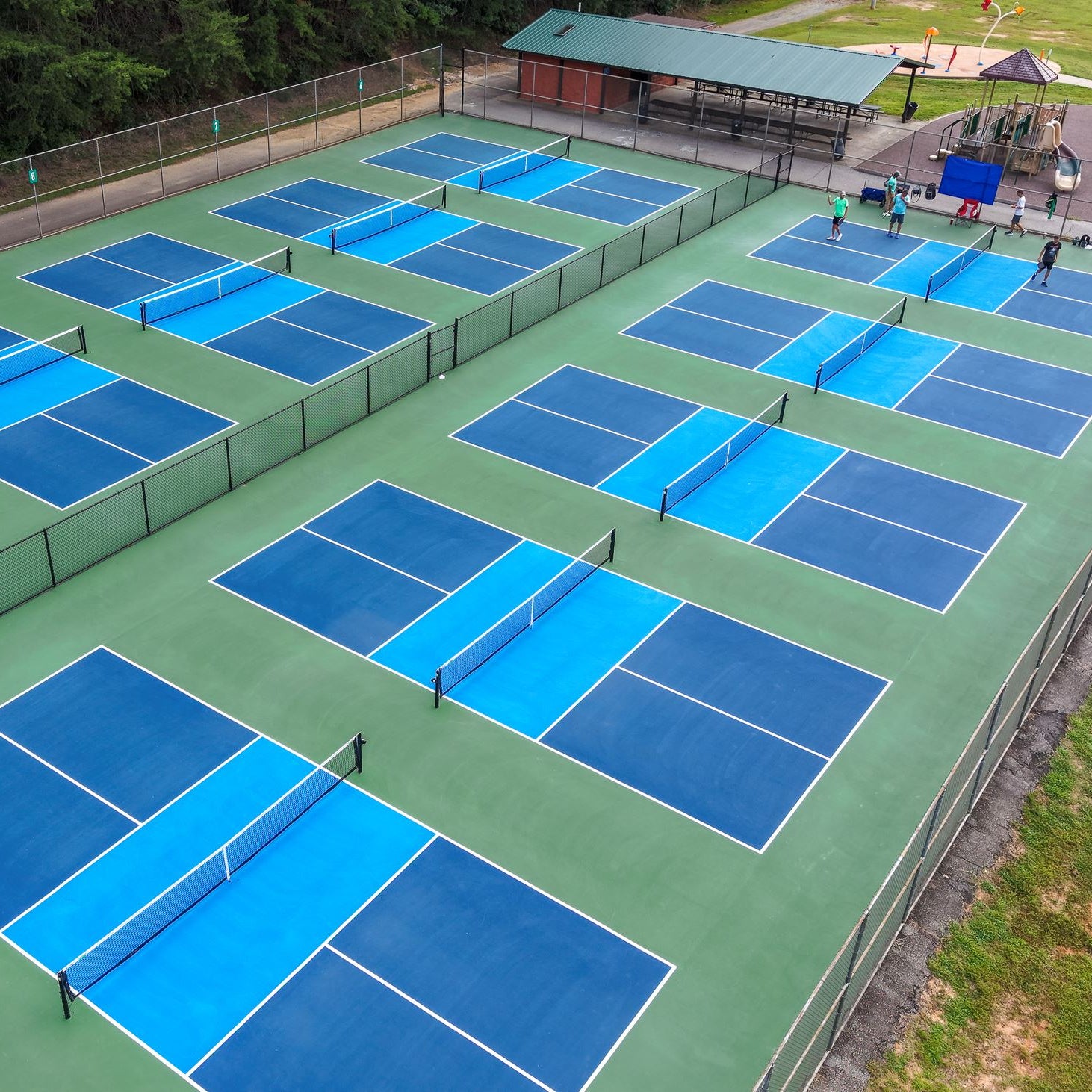 Winston-Salem, NC: Pickleball Ladder League at Little Creek Park