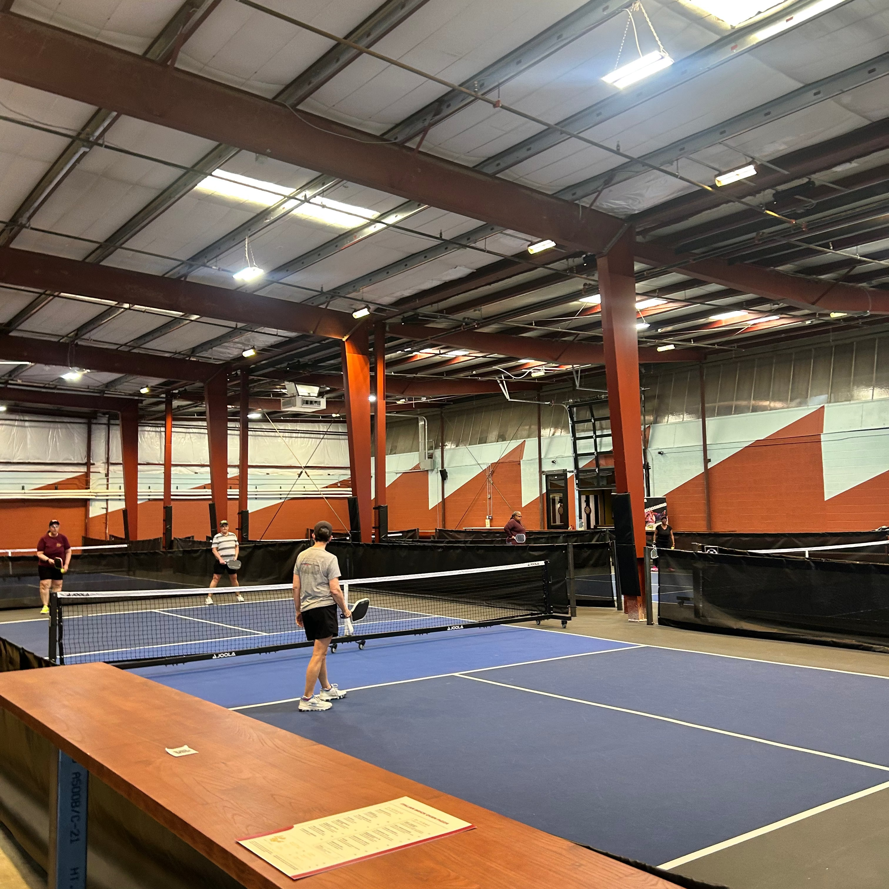 Denver, CO: Pickleball Ladder League at Moodswing Denver | Spring 2026