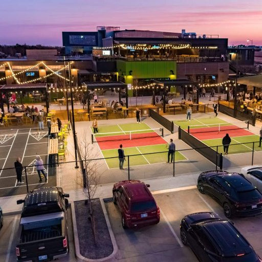 Oklahoma CIty, OK: Pickleball Ladder League at Chicken n Pickle | Winter 2026