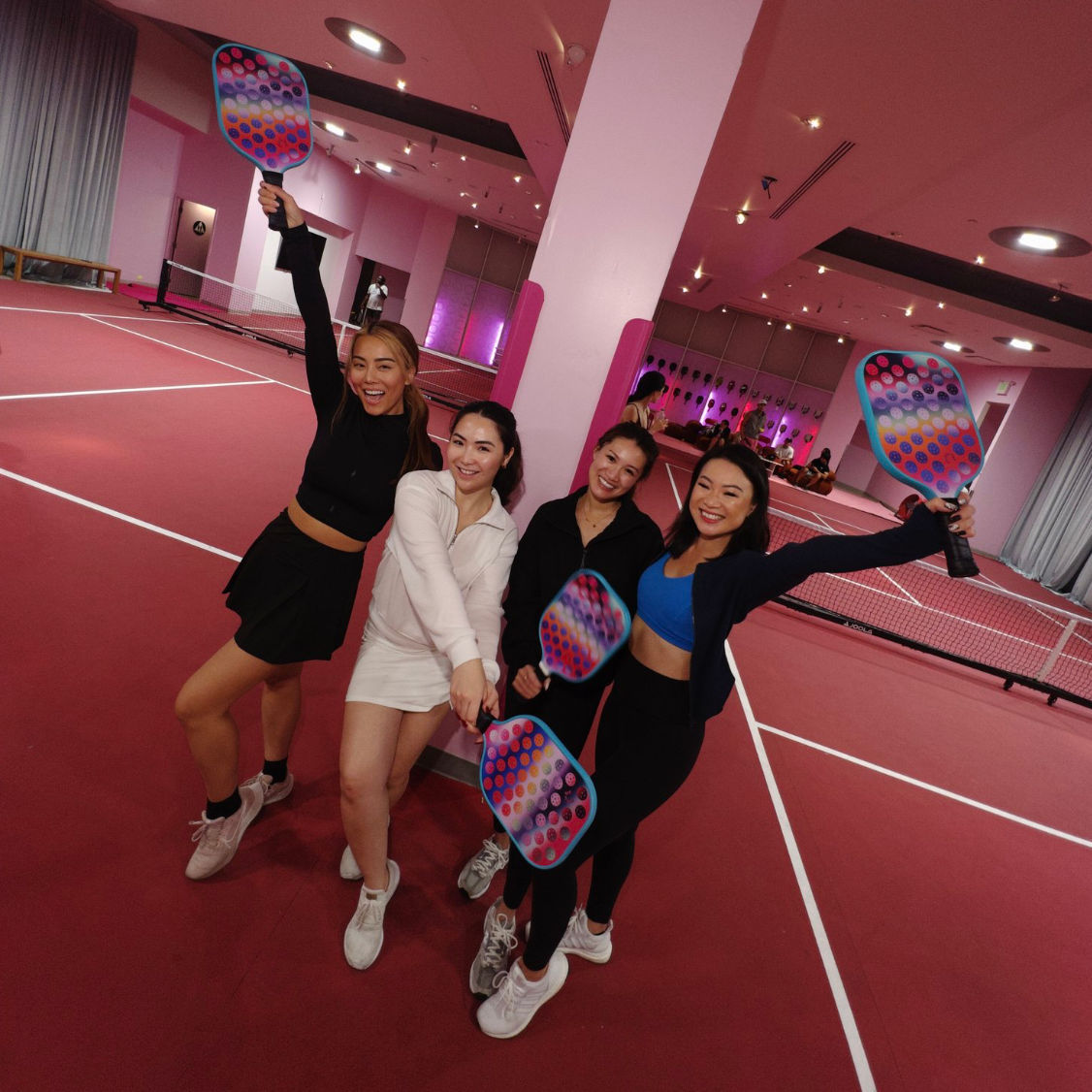 Los Angeles, CA: Pickleball Ladder League at Pickle Pop | Winter 2026