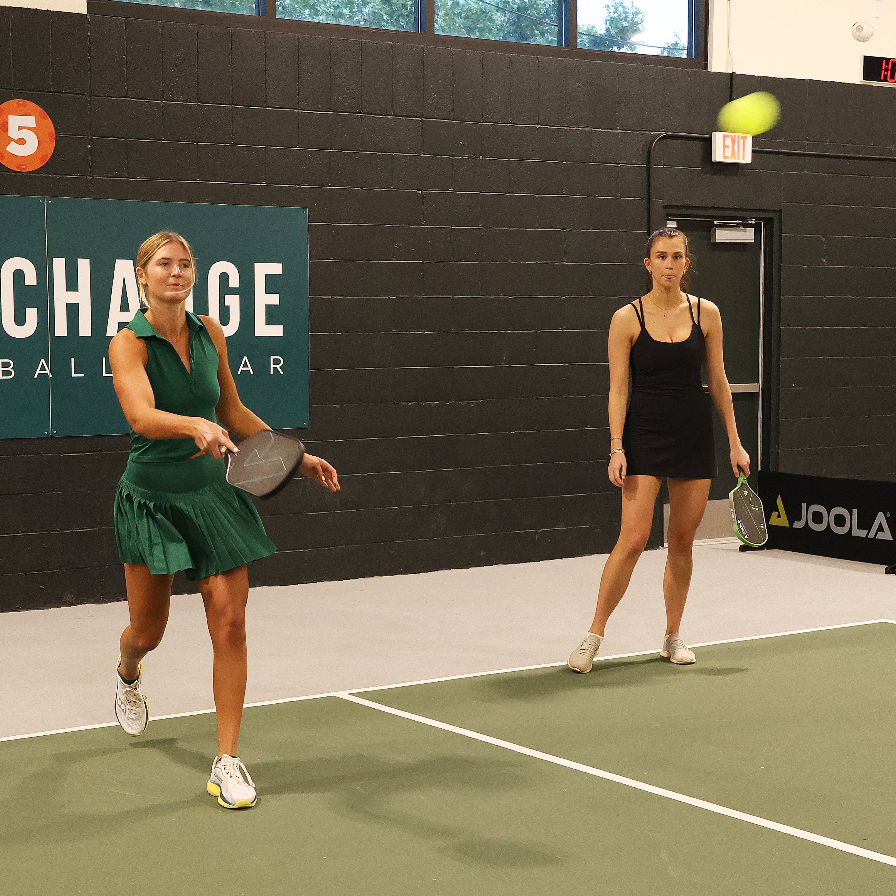 New Orleans, LA: Pickleball Ladder League at The Exchange | Fall 2026