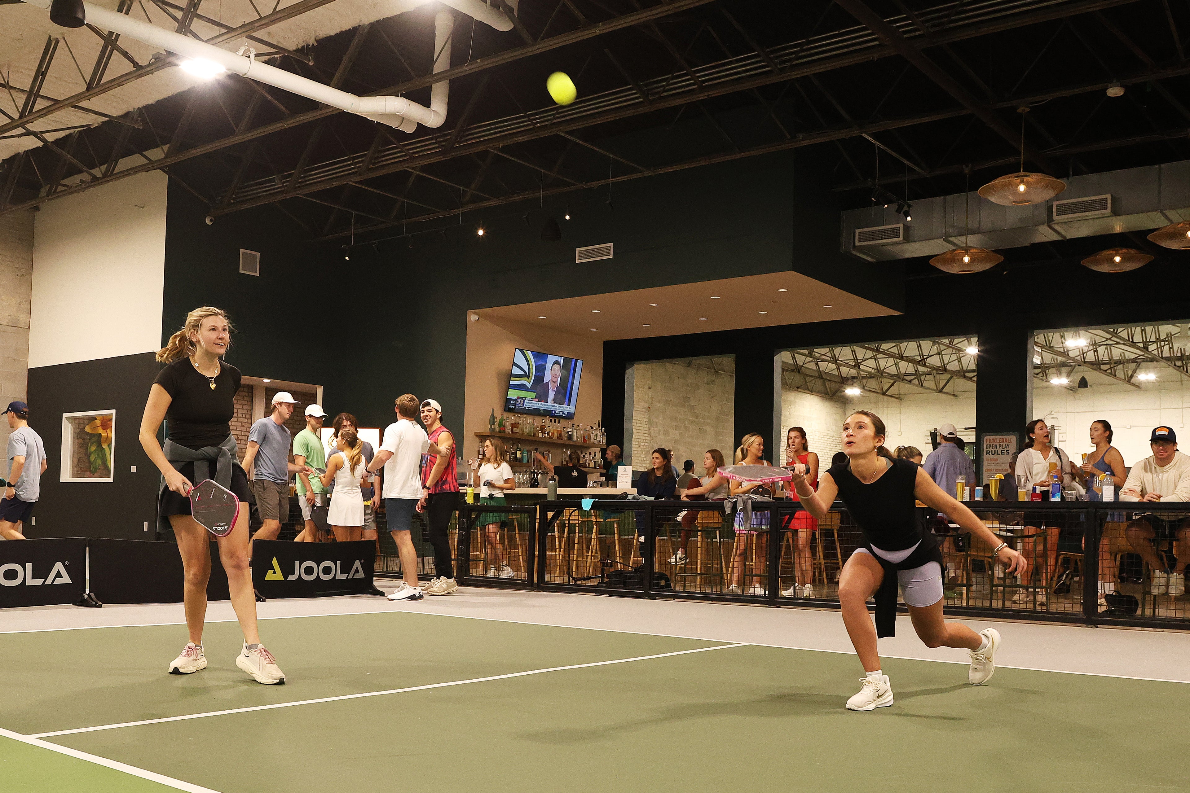 New Orleans, LA: Pickleball Ladder League at The Exchange | Winter 2026