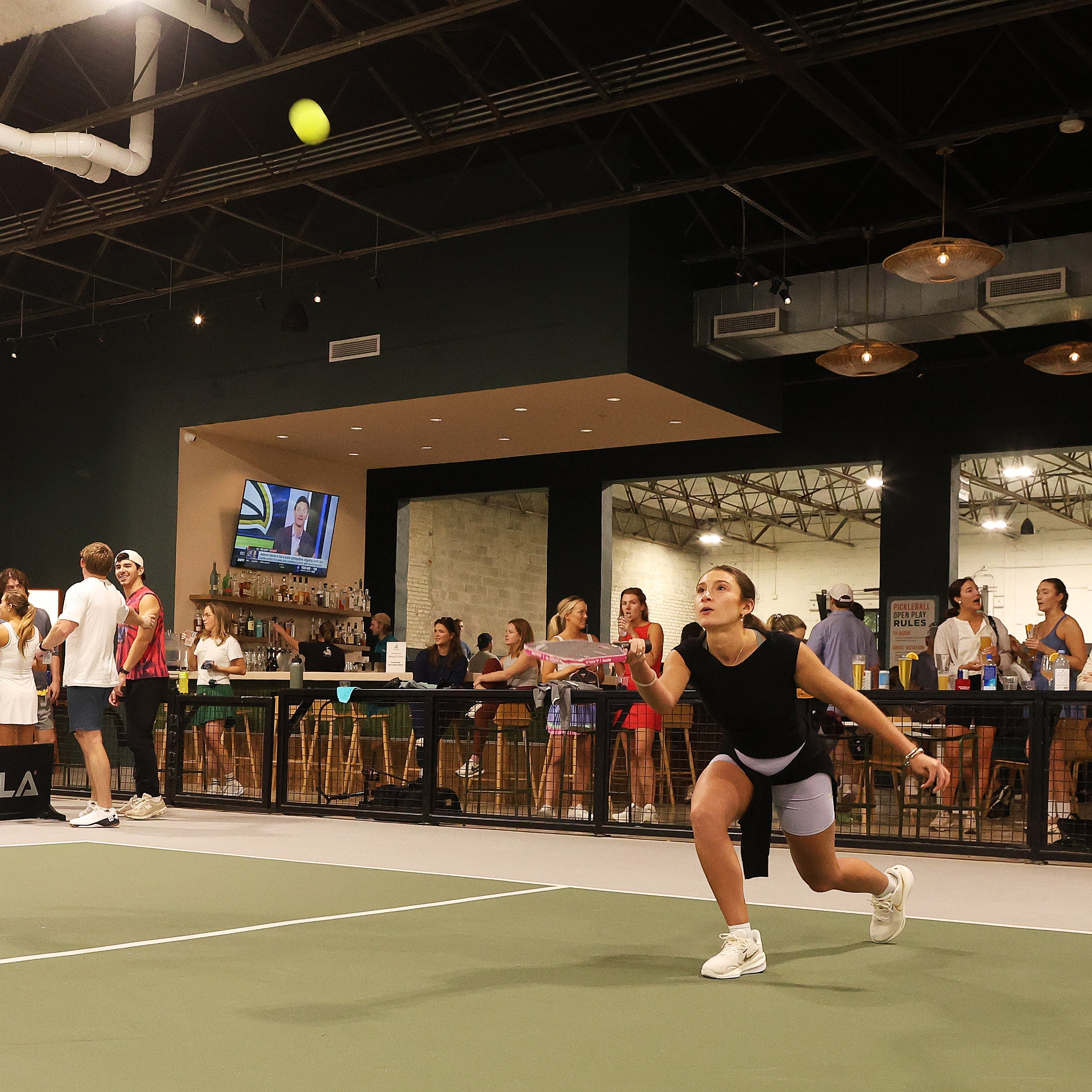 New Orleans, LA: Pickleball Ladder League at The Exchange | Fall 2026