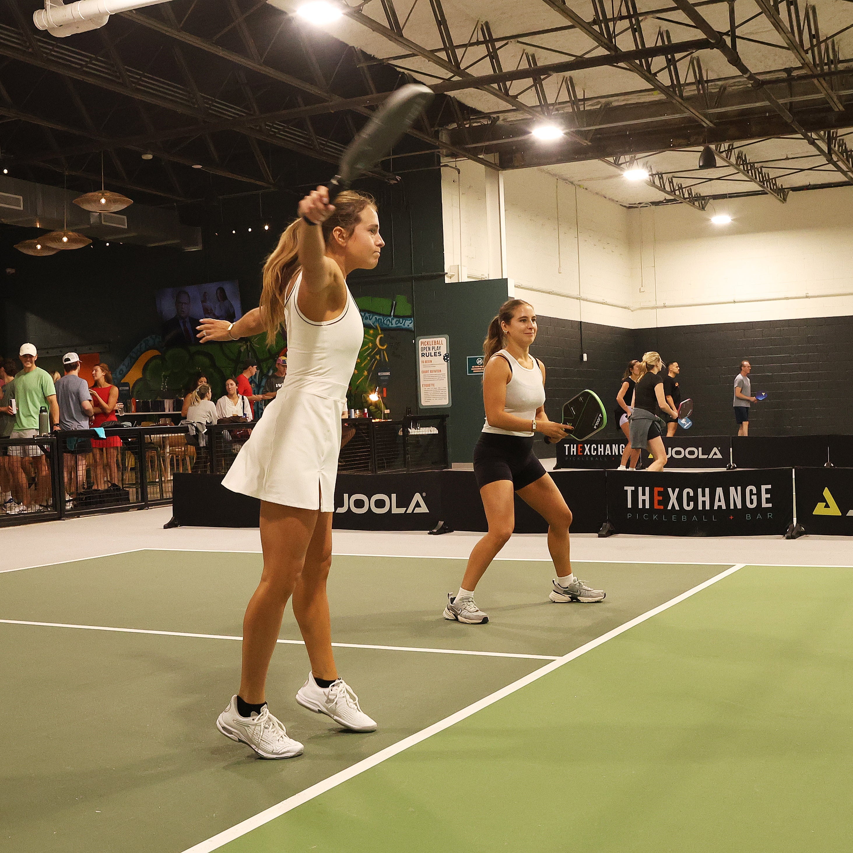 New Orleans, LA: Pickleball Ladder League at The Exchange | Fall 2026