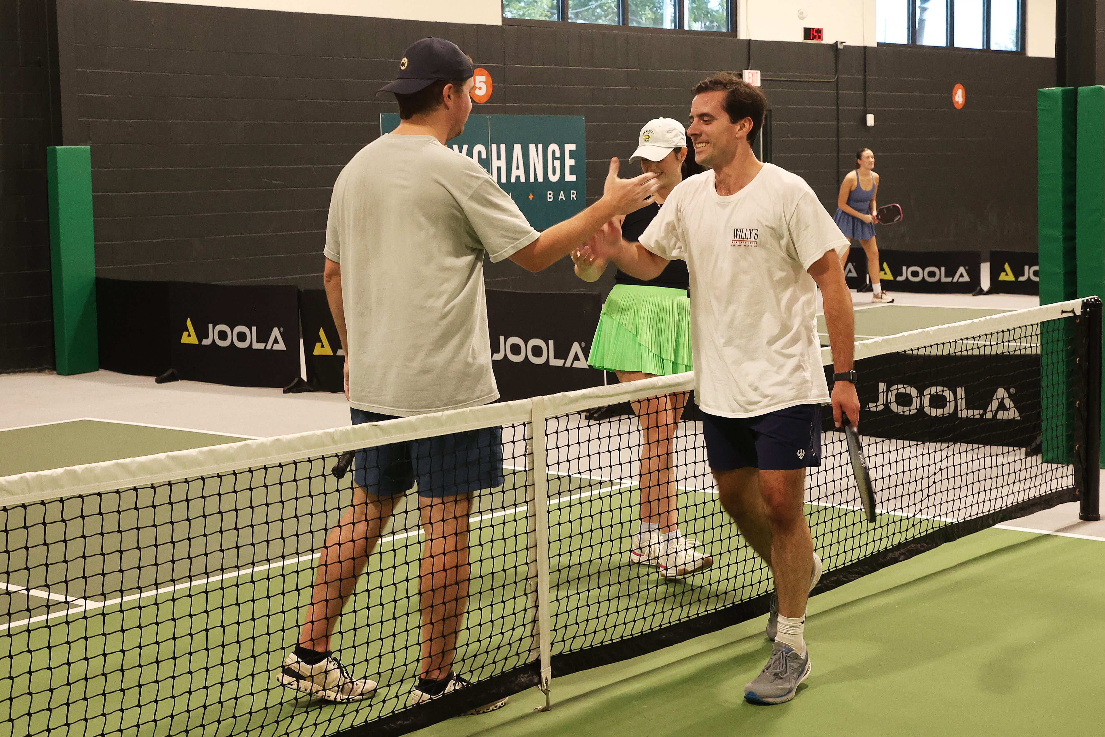 New Orleans, LA: Pickleball Ladder League at The Exchange | Winter 2026