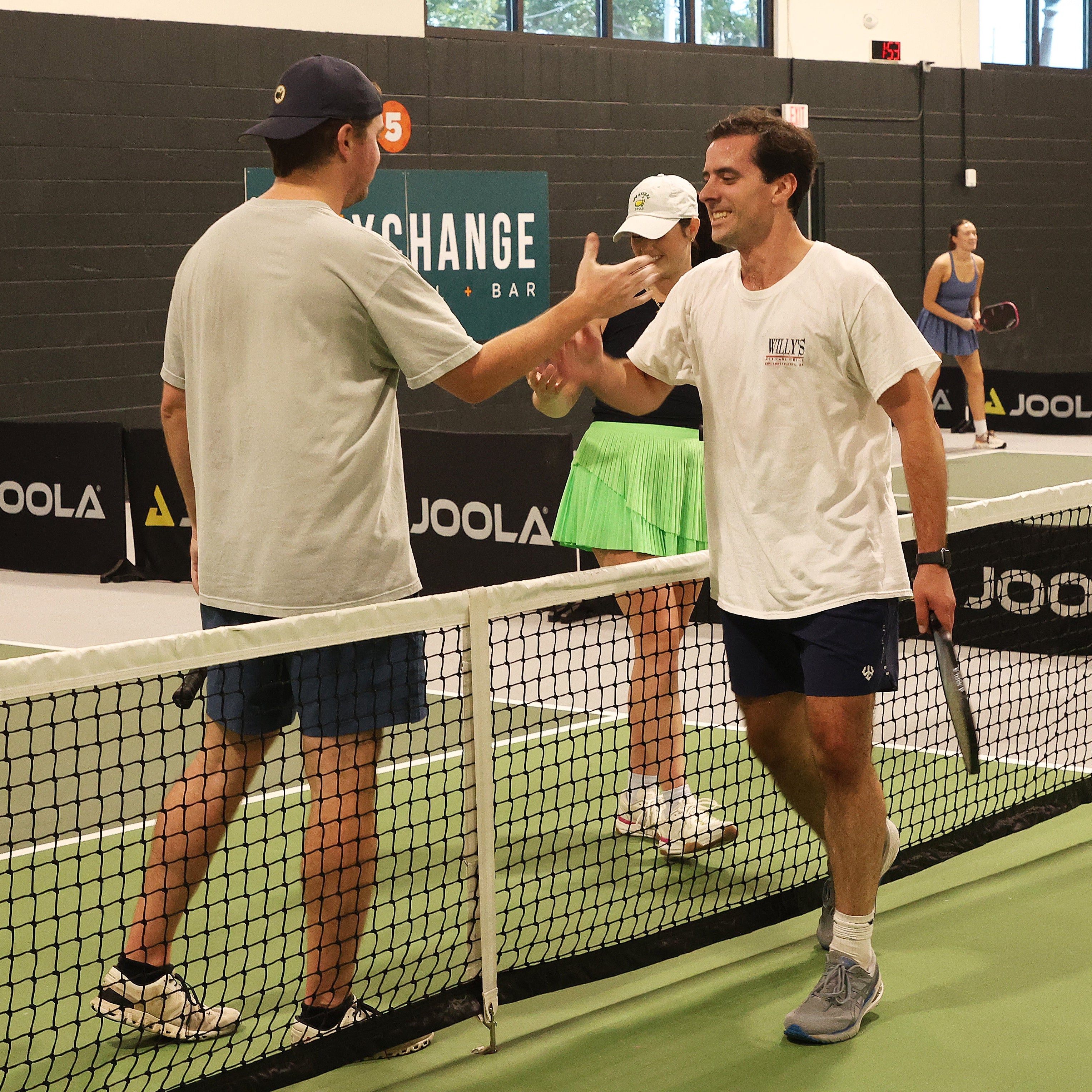 New Orleans, LA: Pickleball Ladder League at The Exchange | Fall 2026