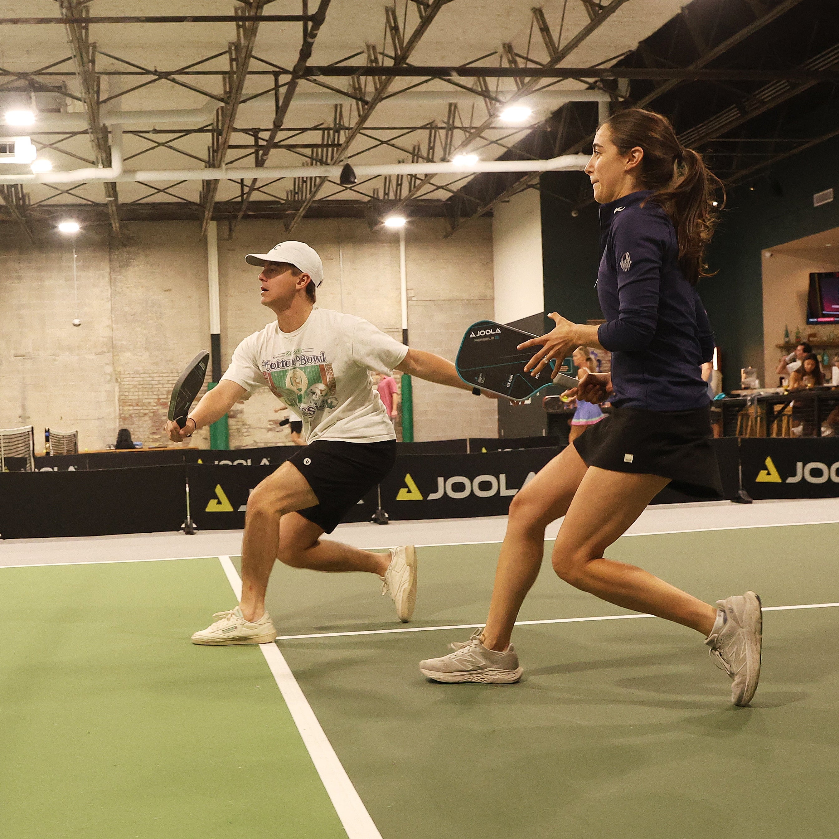 New Orleans, LA: Pickleball Ladder League at The Exchange | Fall 2026