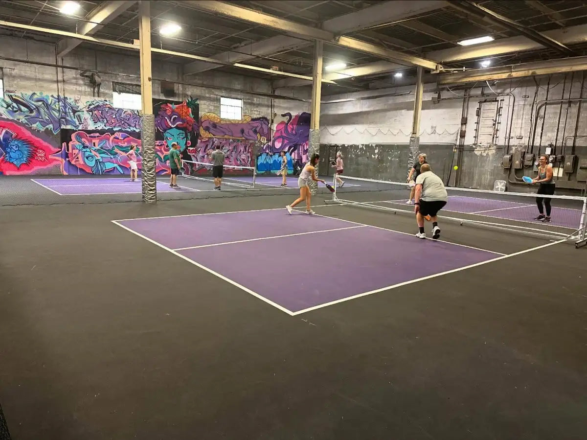 Pittsburgh, PA: Pickleball Ladder League at Pickleball Warehouse | Fall 2025