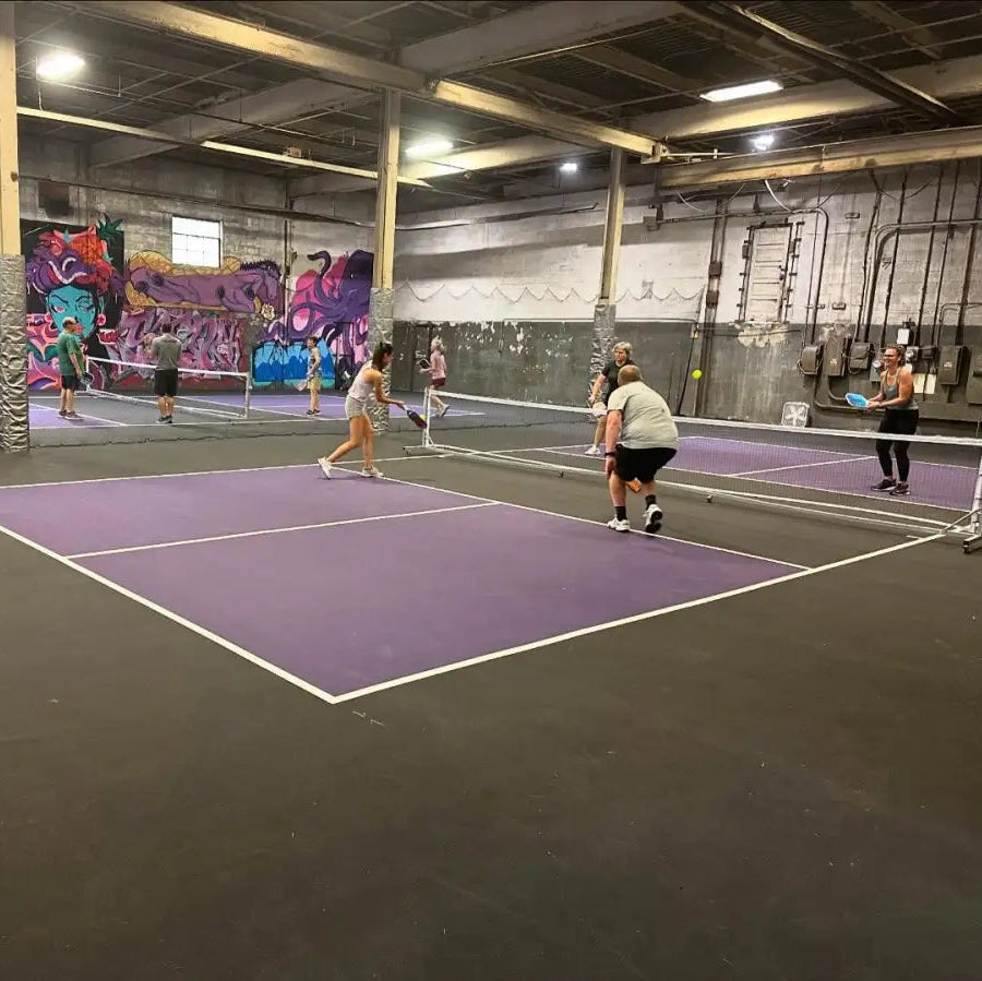 Pittsburgh, PA: Pickleball Ladder League at Pickleball Warehouse | Winter 2026