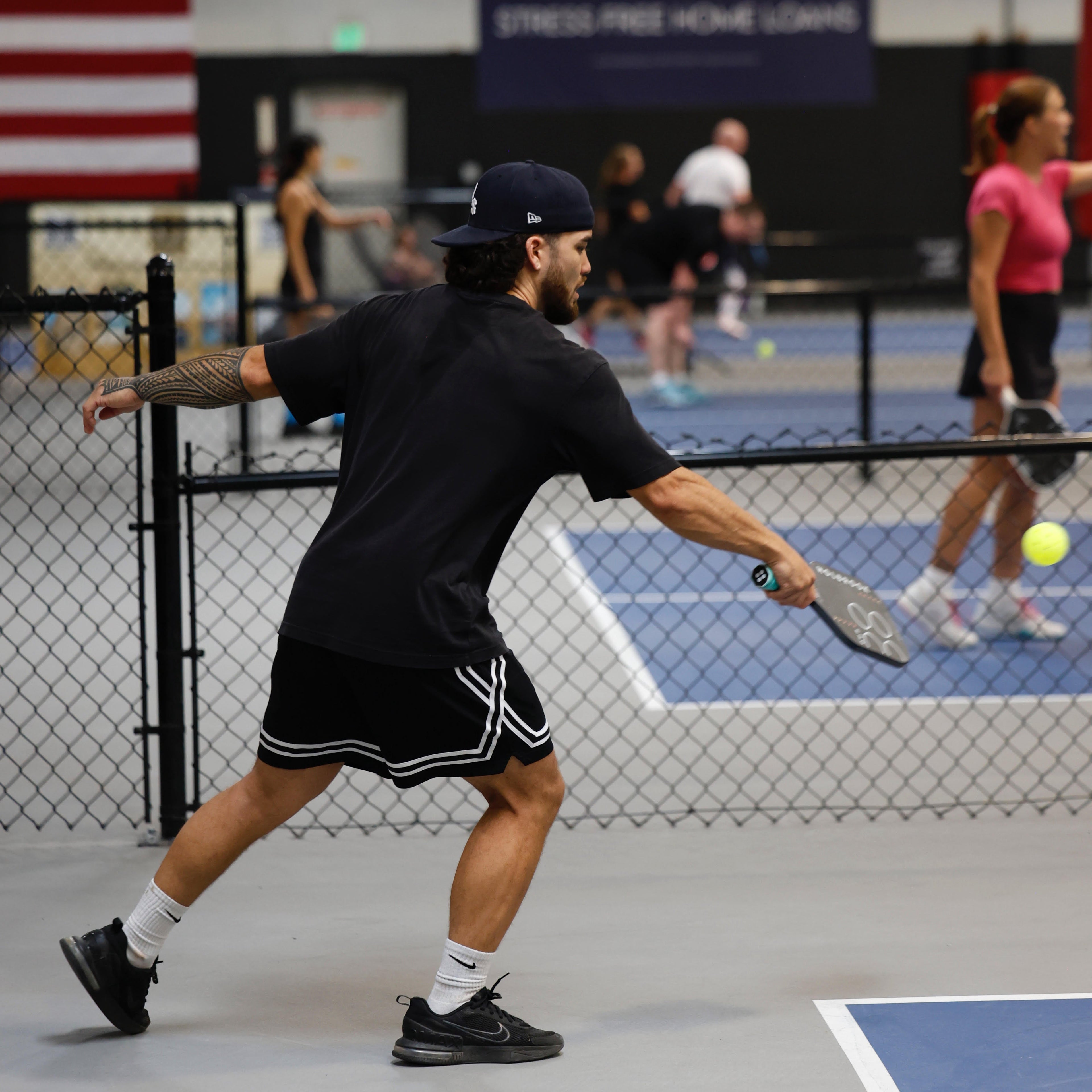 Salt Lake City, UT: Pickleball Ladder League at Club Pickleball USA | Spring 2026