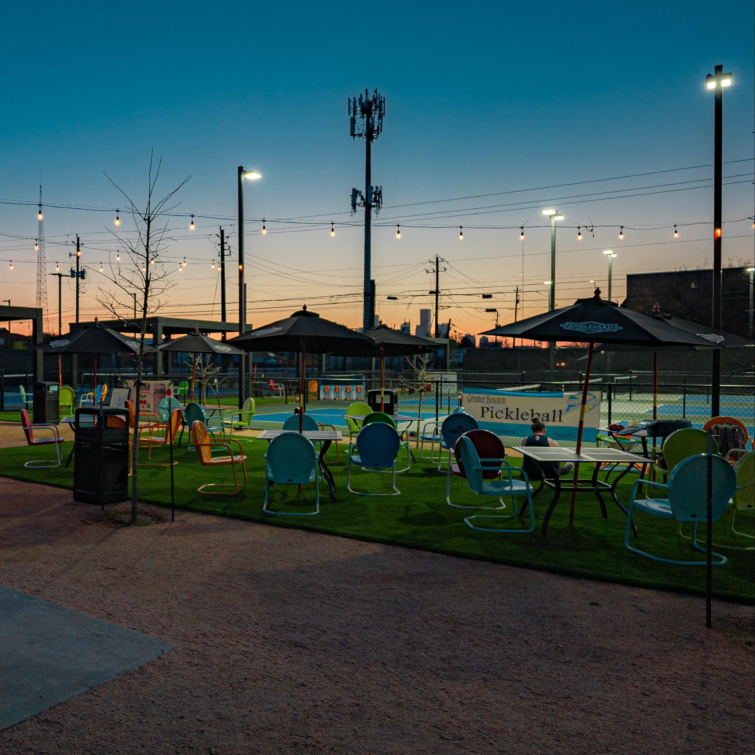 Houston, TX: Pickleball Ladder League at Bumpy Pickle | Fall 2026