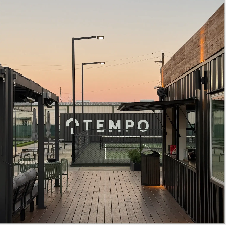 Houston, TX: Pickleball Ladder League at TEMPO Padel & Pickleball Club | Winter 2026