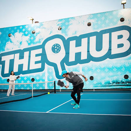 San Diego, CA: Pickleball Ladder League at The HUB San Diego | Fall 2026