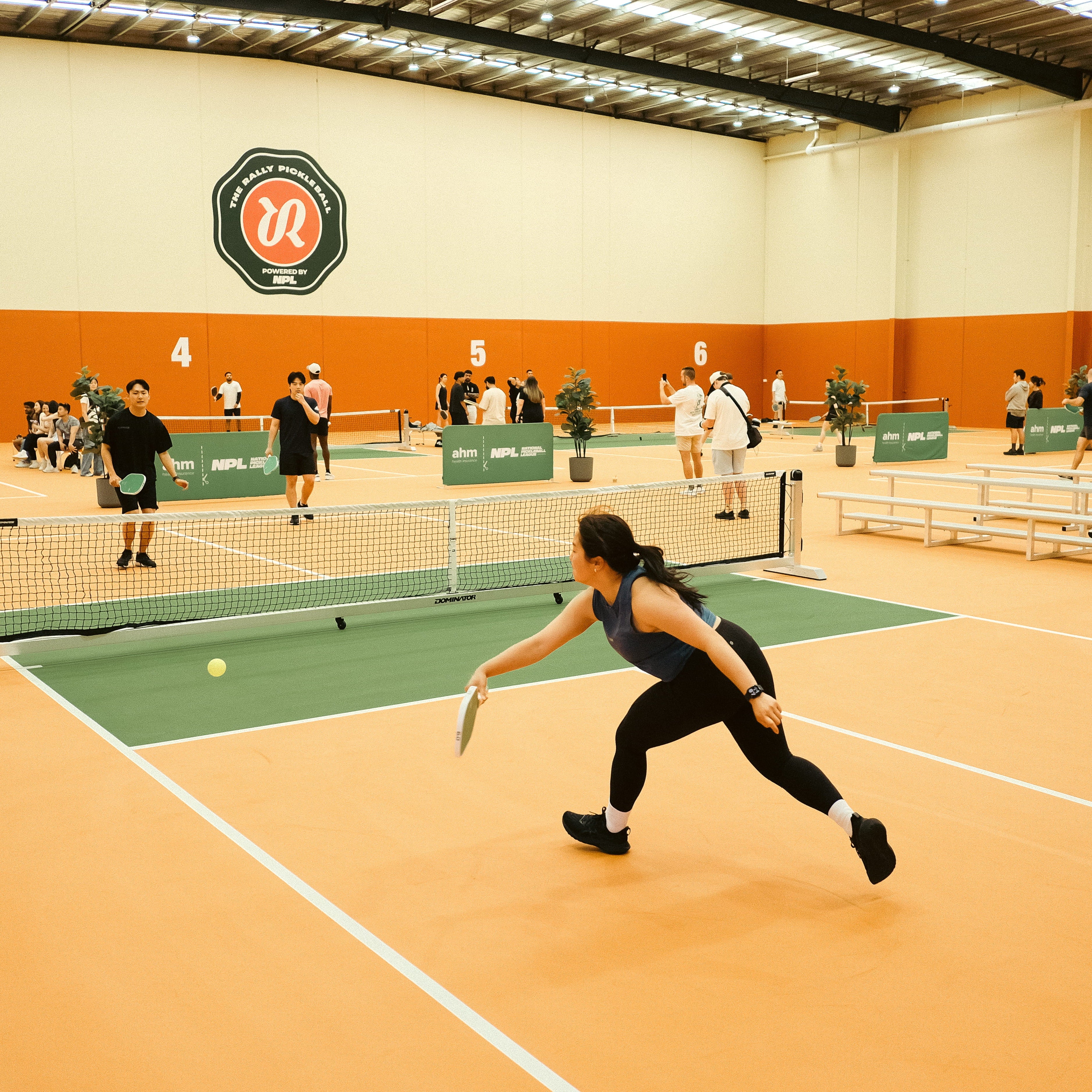 Melbourne, AUS: Pickleball Ladder League at The Rally | June - August 2026