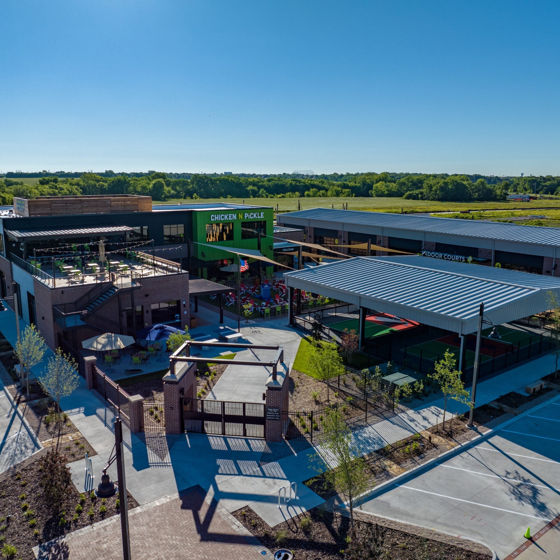 Allen, TX: Pickleball Ladder League at Chicken n Pickle | Winter 2026