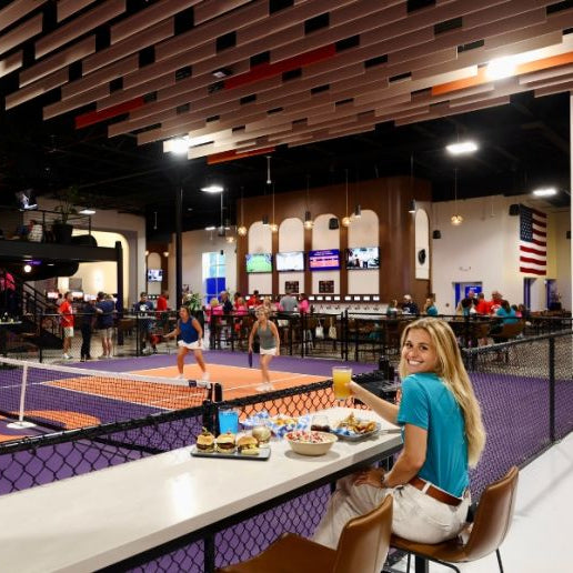 Mt Pleasant, SC: Pickleball Ladder League at Crush Yard Charleston | Winter 2026