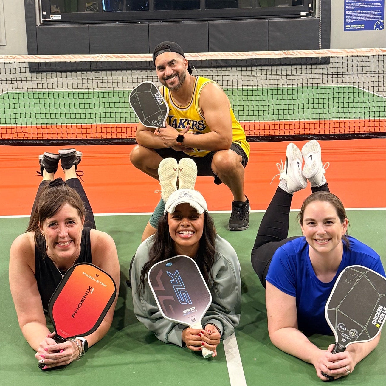 Boston, MA: Pickleball Ladder League at PickleBOS | Summer 2026
