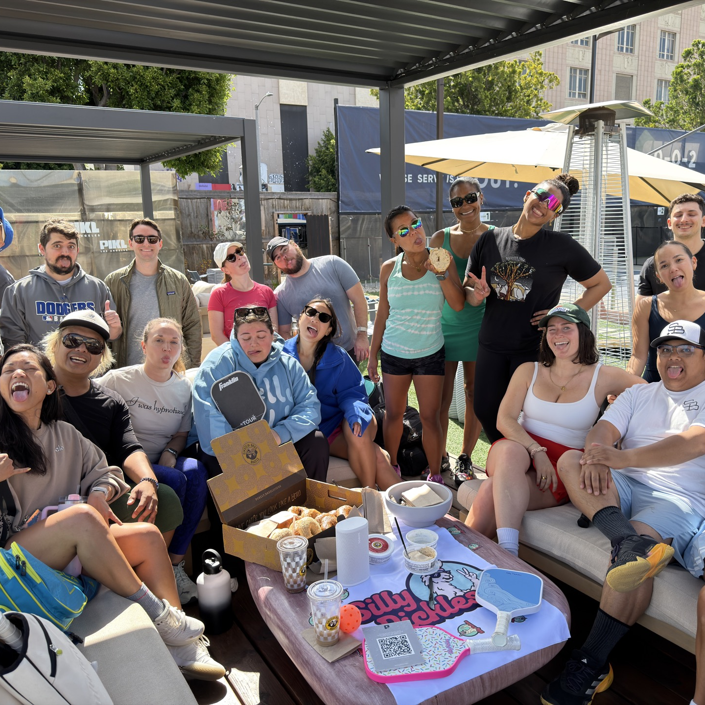 Los Angeles, CA: Pickleball Ladder League at PICKLETOWN LA | Summer 2026