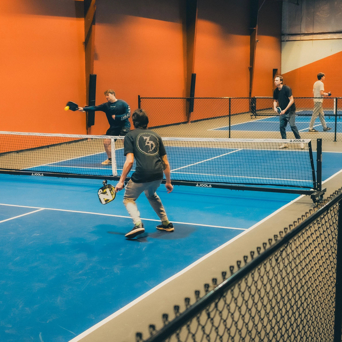 Denver, CO: Pickleball Ladder League at Moodswing Denver (Wednesdays) | Early Winter 2027