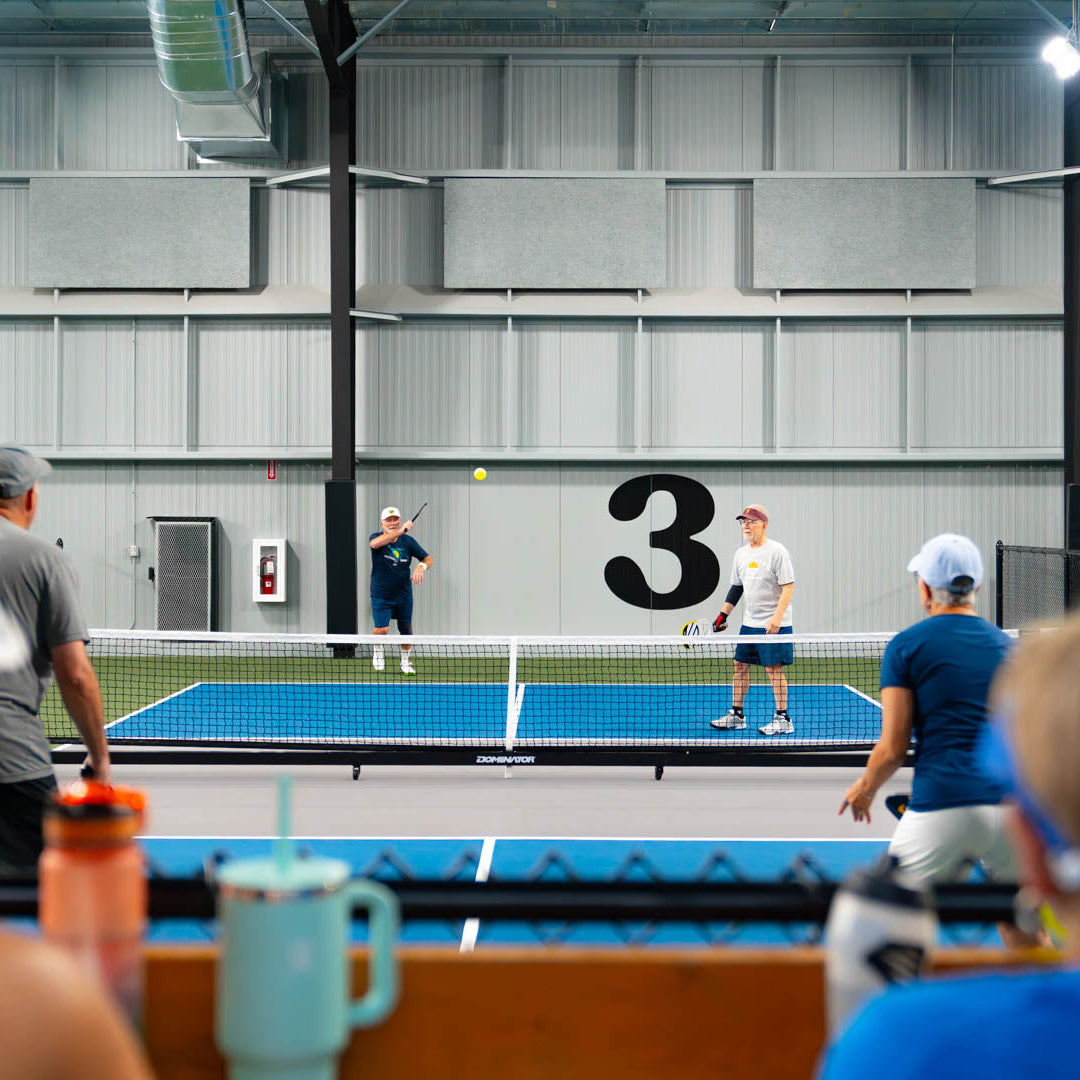 Kalamazoo, MI: Pickleball Ladder League at Friendly Pickle | Winter 2026