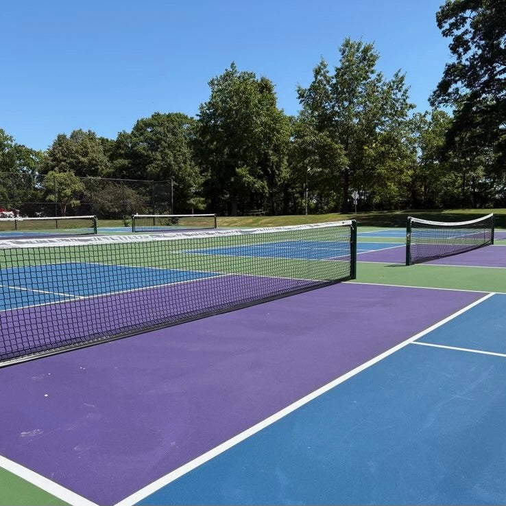 Rochester, NY: Pickleball Ladder League at Maplewood Park | Summer 2026