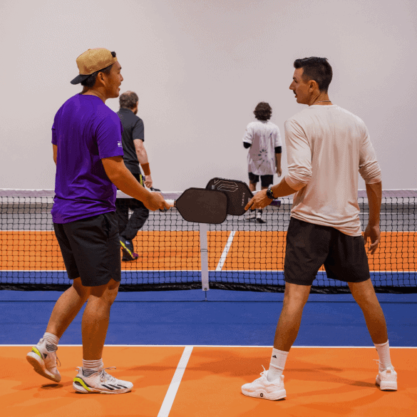 Orlando, FL: Pickleball Ladder League at Crush Yard | Winter 2026