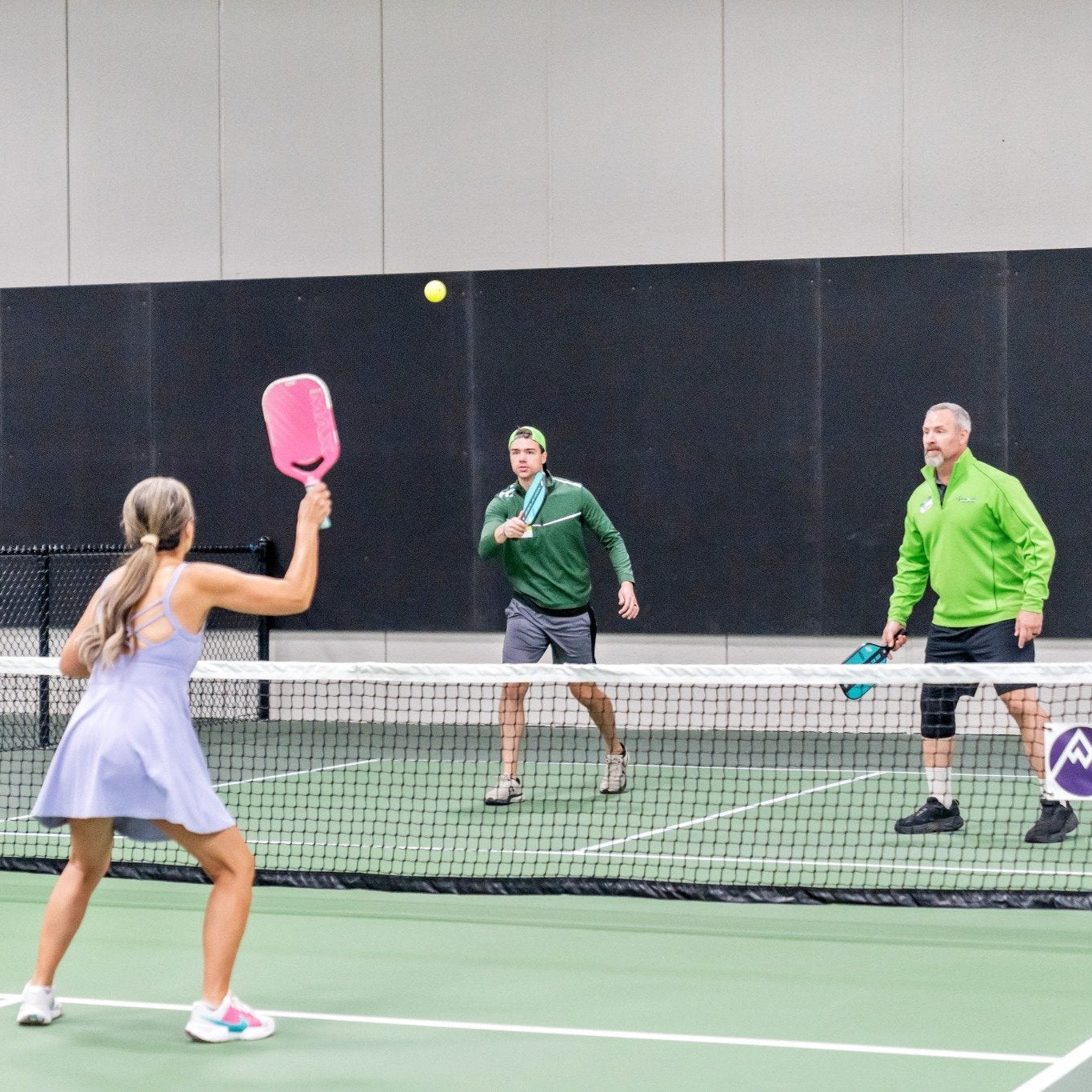 Eagan, MN: Pickleball Ladder League at Chip&