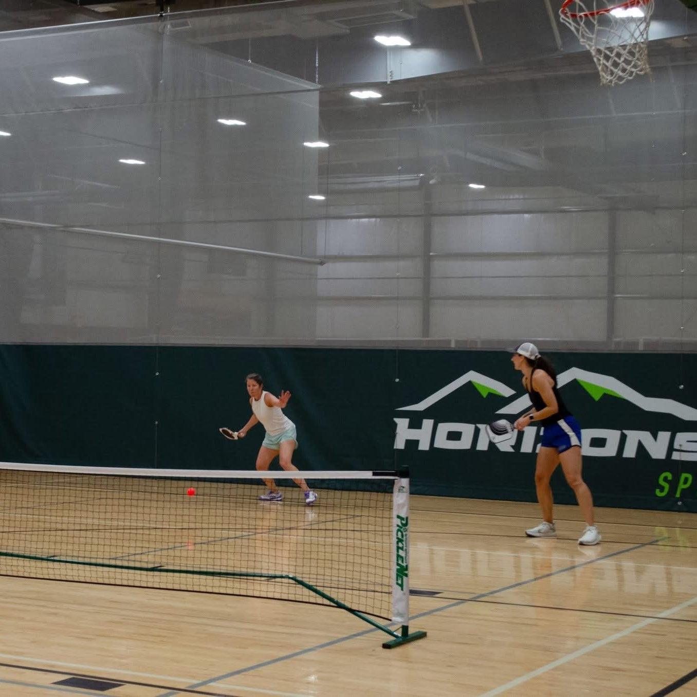 Harrisonburg, VA: Pickleball Ladder League at Horizons Edge Sports Campus | Winter 2026