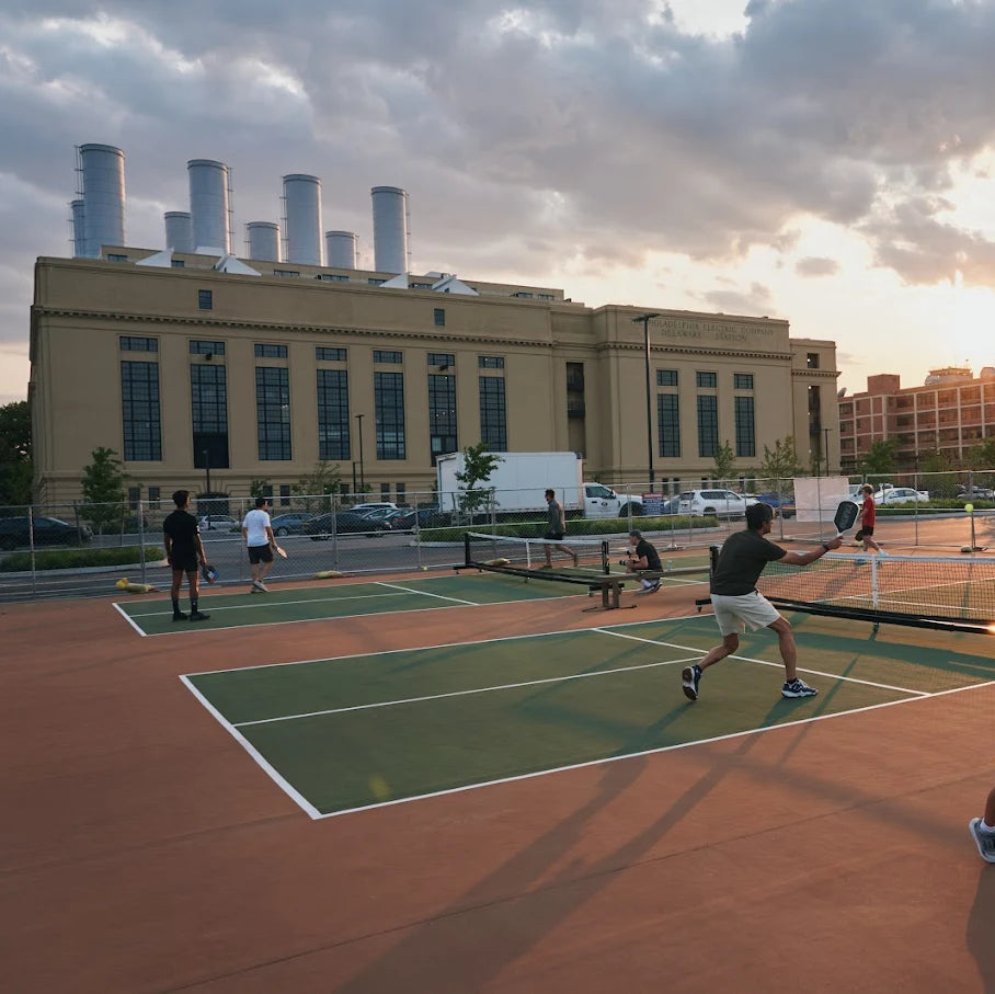 Philadelphia, PA: Pickleball Ladder League at Ballers | Summer 2026