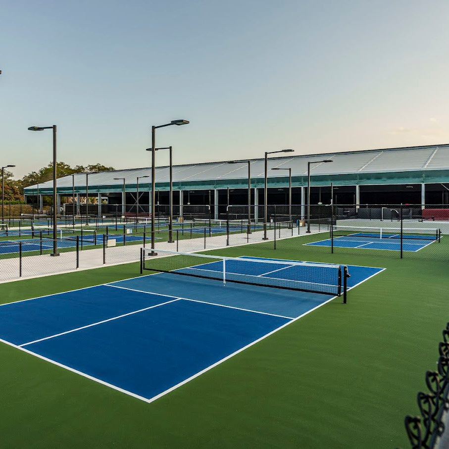 FL - Fort Lauderdale Ladder Pickleball at The Fort, Summer 2025 - Sundays