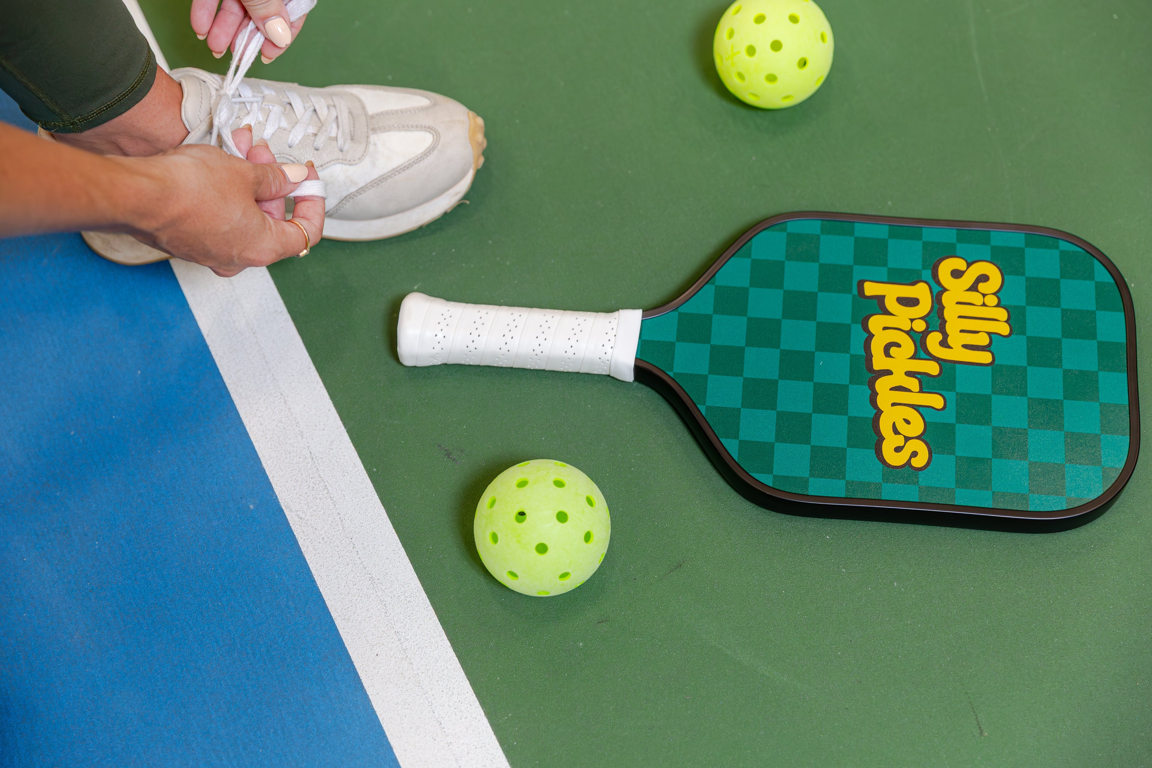 Silly Pickleball Paddles