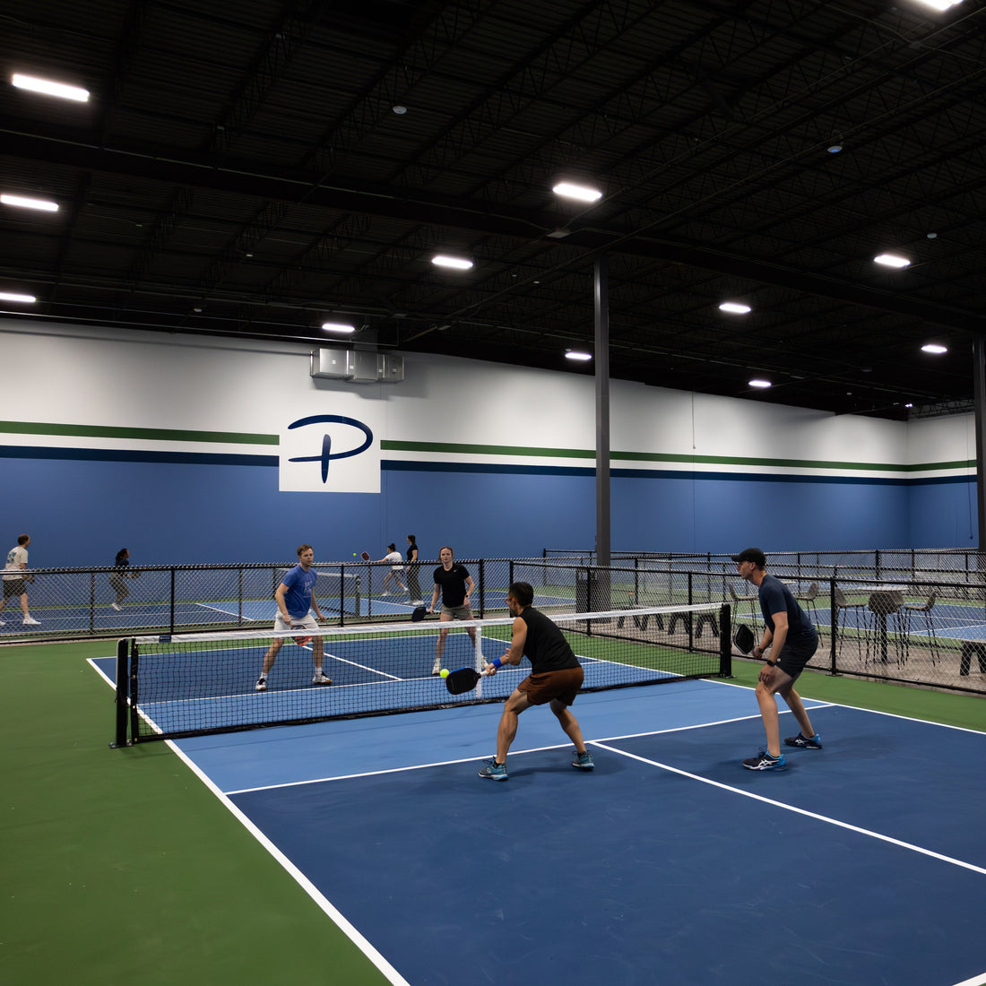 Plymouth, MN: Pickleball Ladder League at Pure Pickleball | Fall 2025