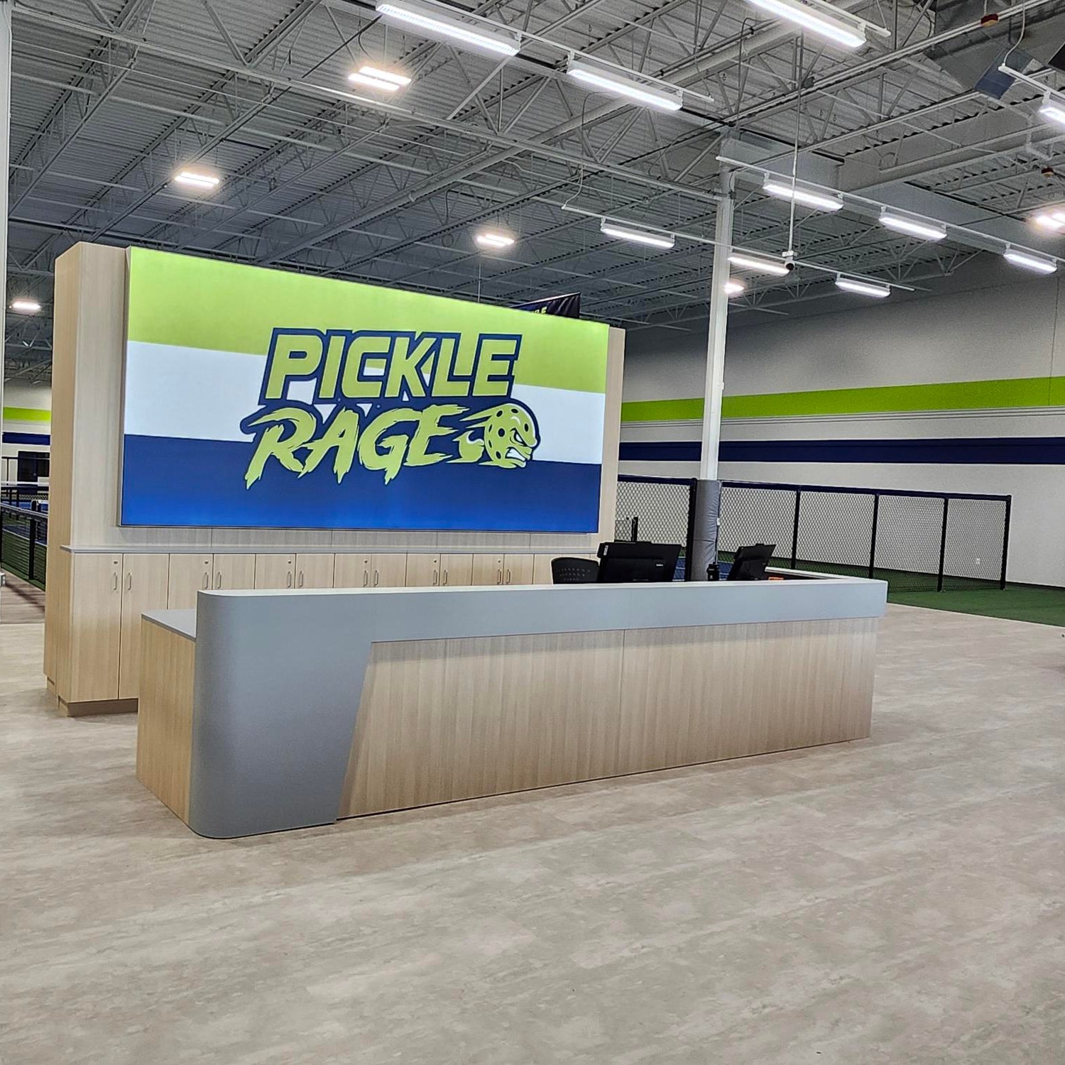 West Bloomfield, MI: Pickleball Ladder League at PickleRage | Summer 2026
