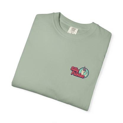 Silly Pickles | Retro Graphic Tee