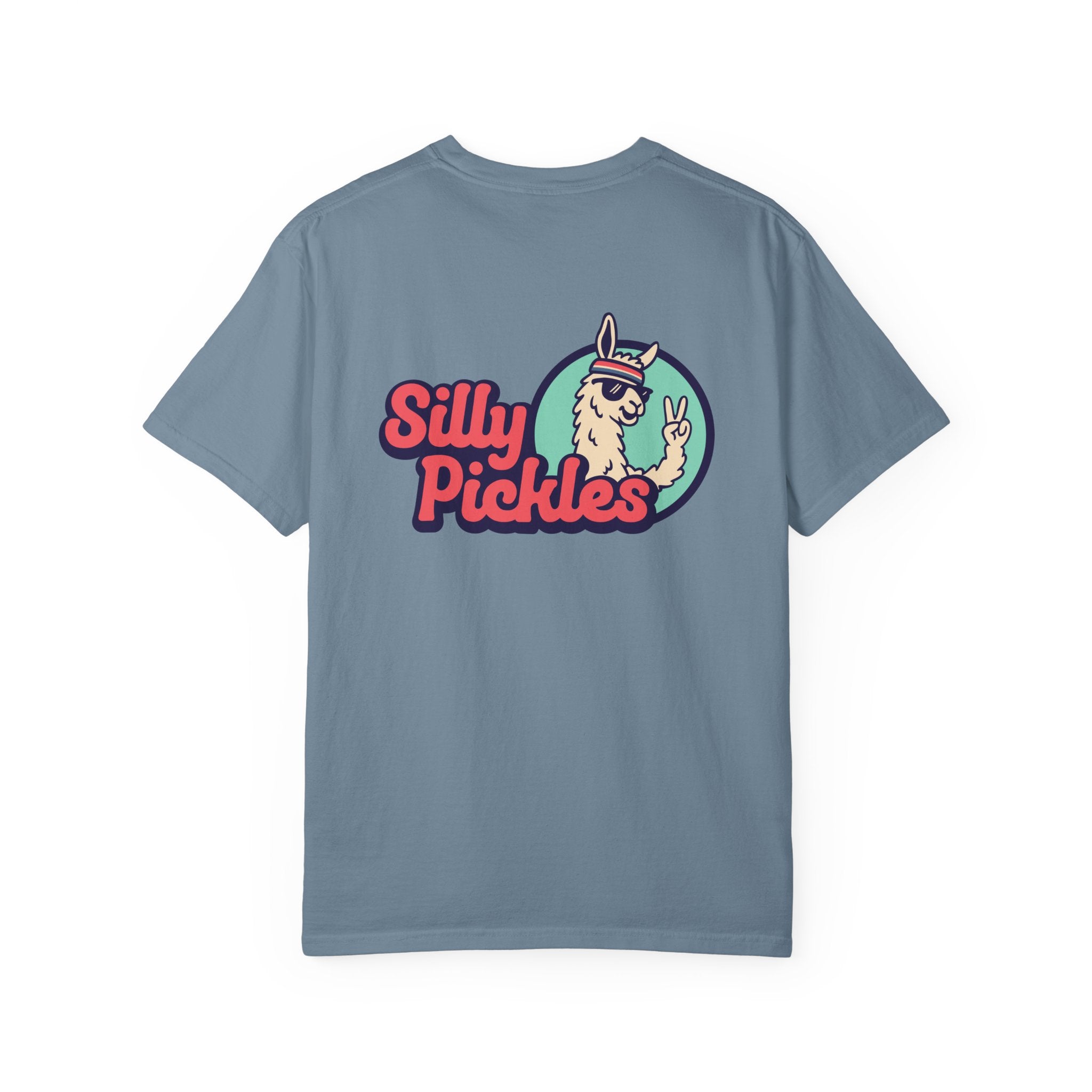 Silly Pickles | Unisex Retro Graphic Tee