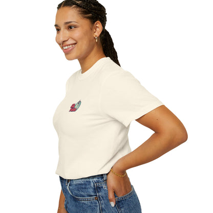 Silly Pickles | Retro Graphic Tee