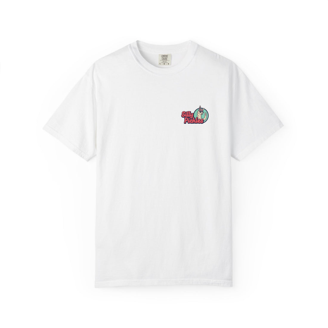 Silly Pickles | Retro Graphic Tee