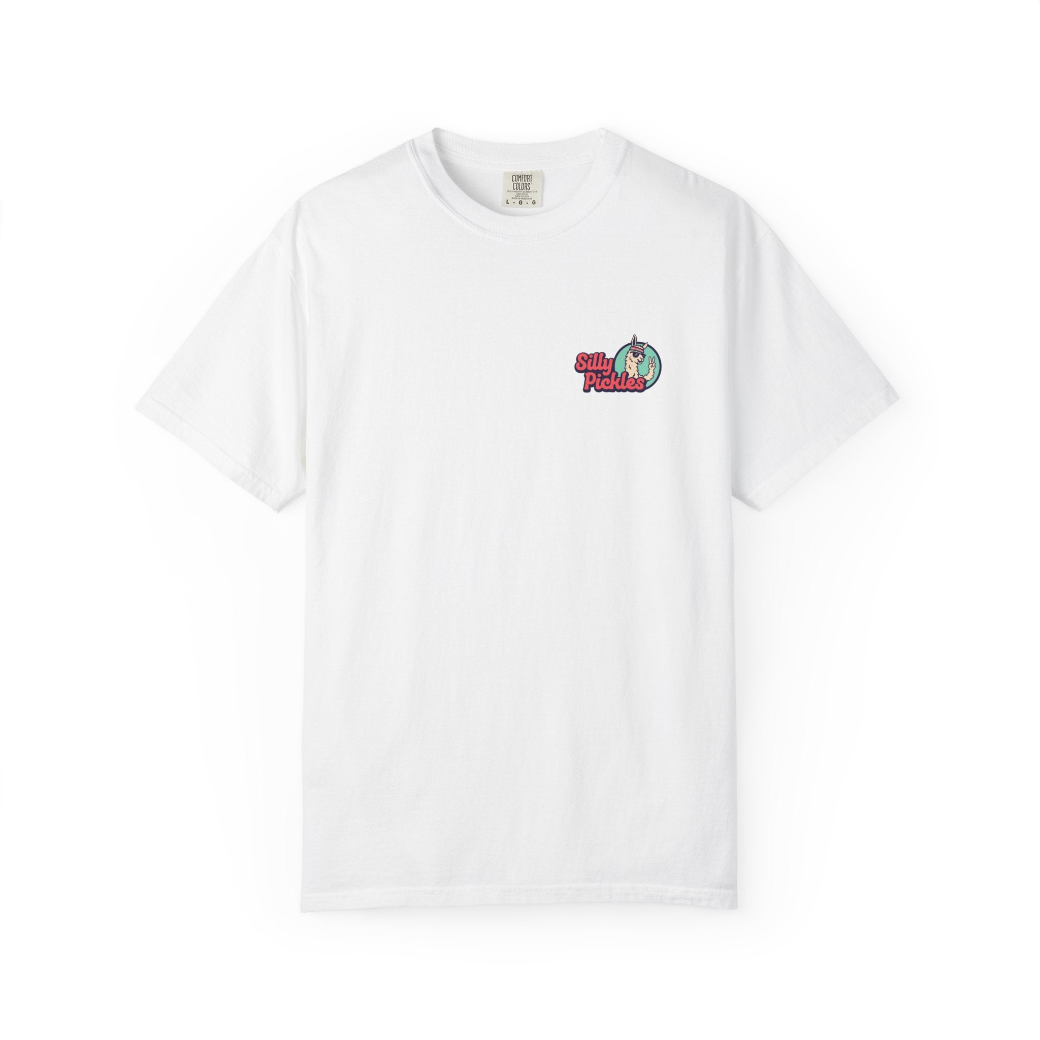 Silly Pickles | Retro Graphic Tee