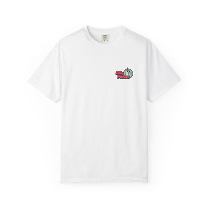 Silly Pickles | Retro Graphic Tee