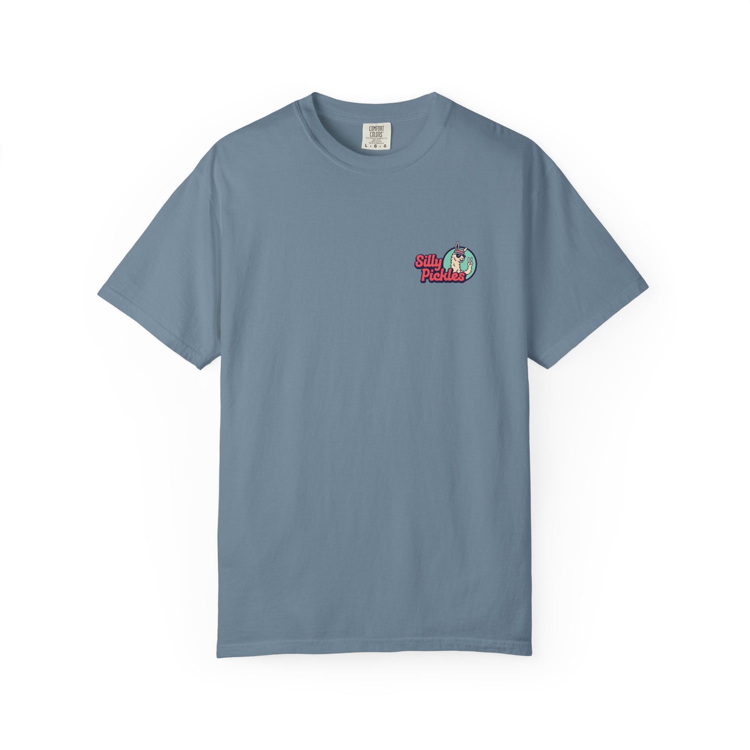 Silly Pickles | Retro Graphic Tee